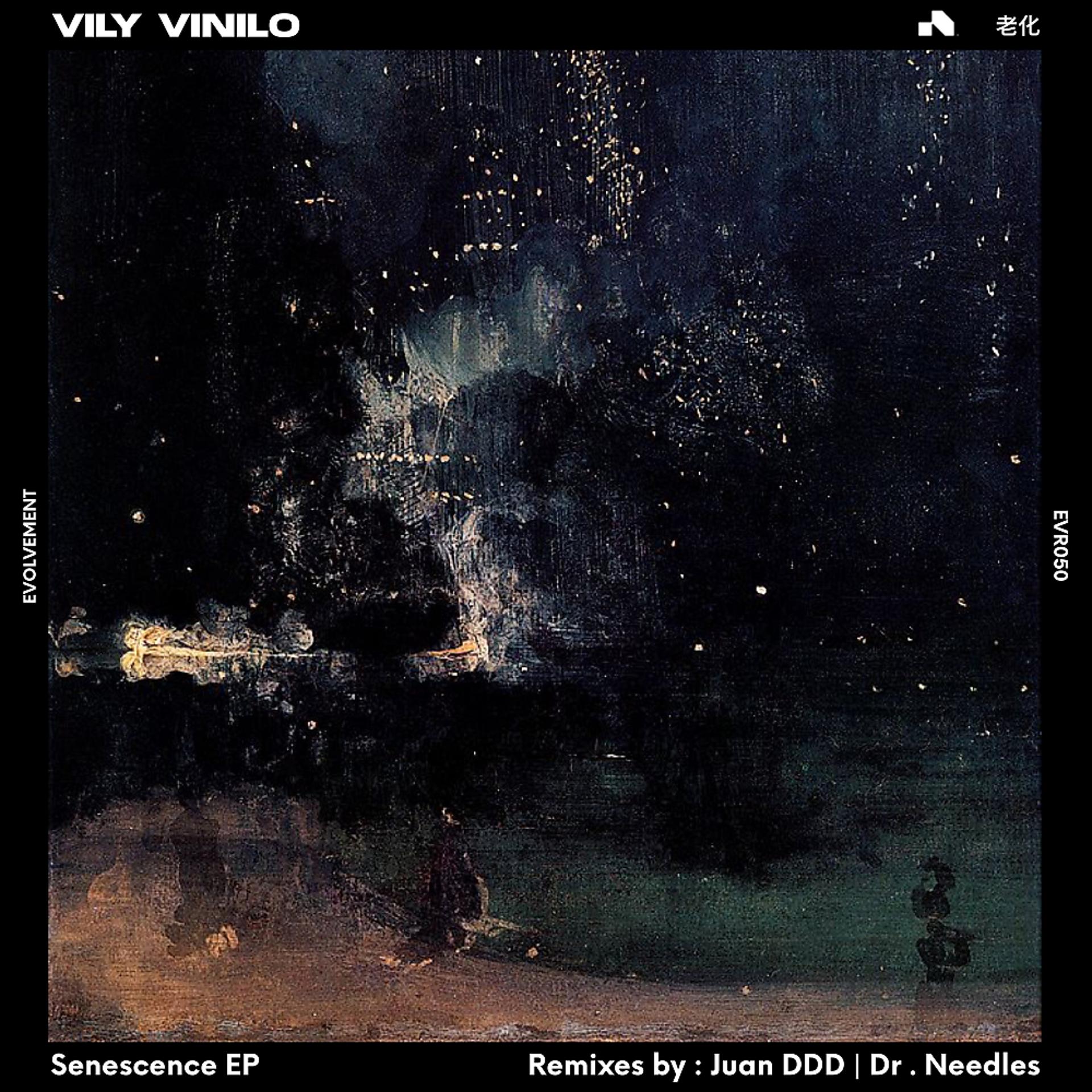 Постер альбома Senescence