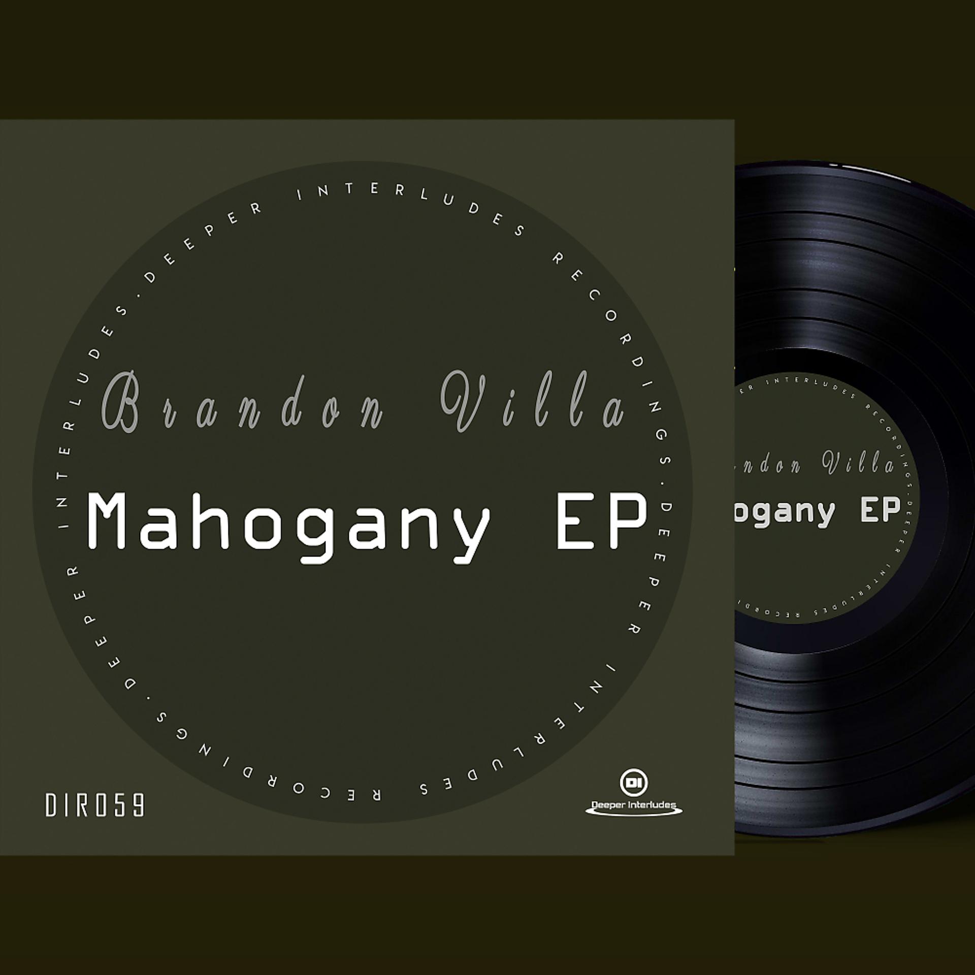 Постер альбома Mahogany EP