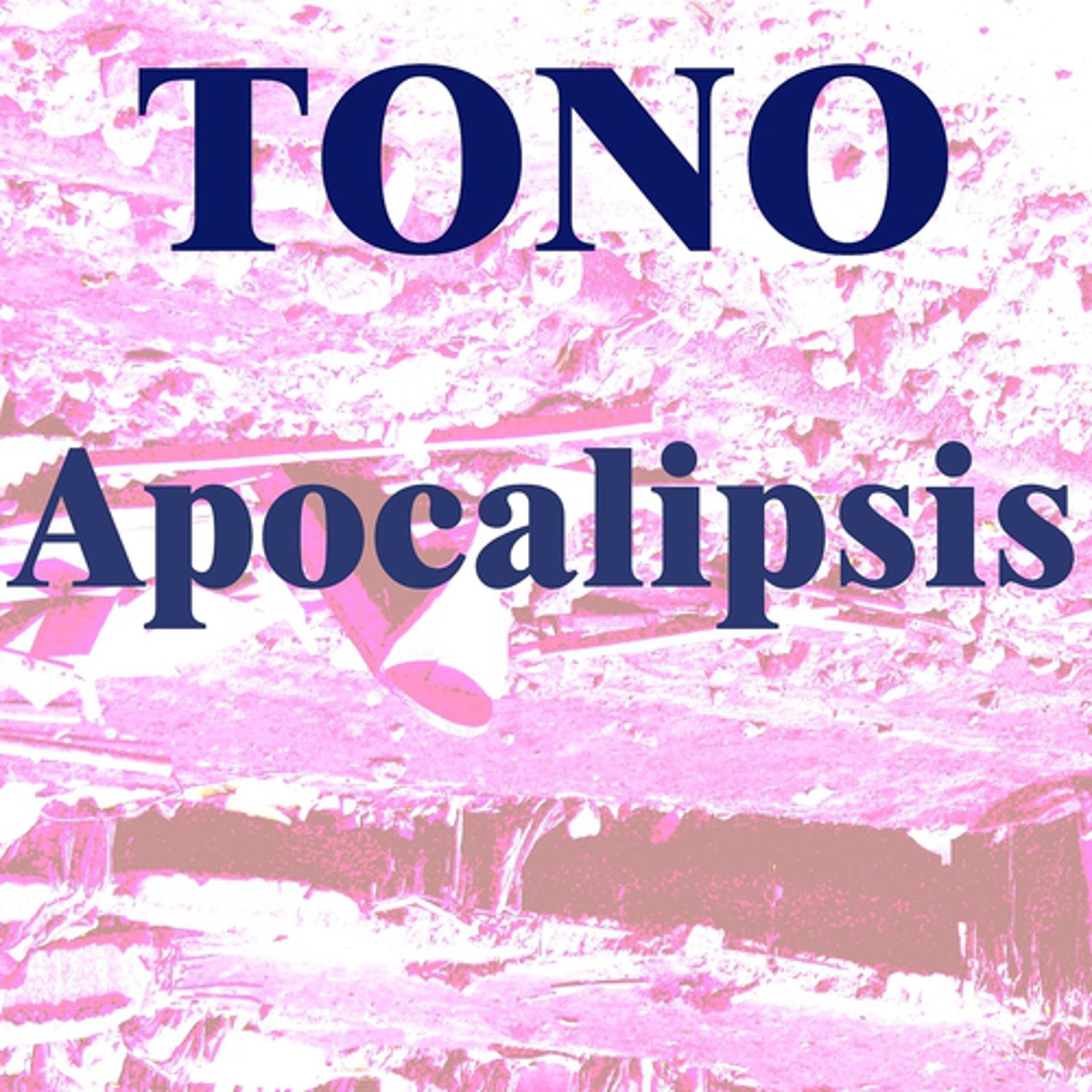 Постер альбома Tono Apocalipsis