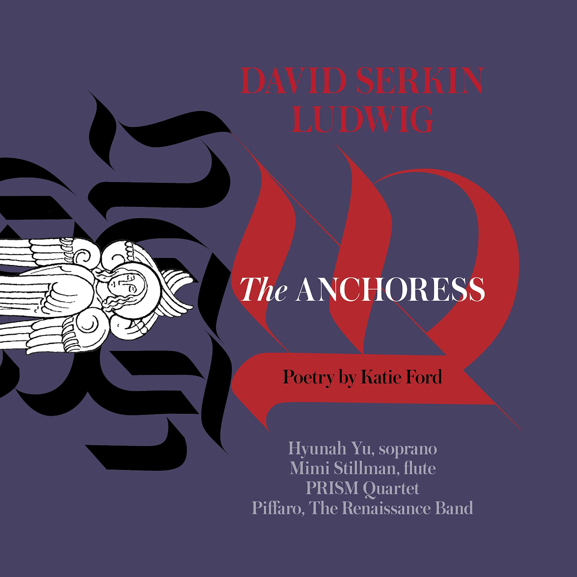 Постер альбома The Anchoress