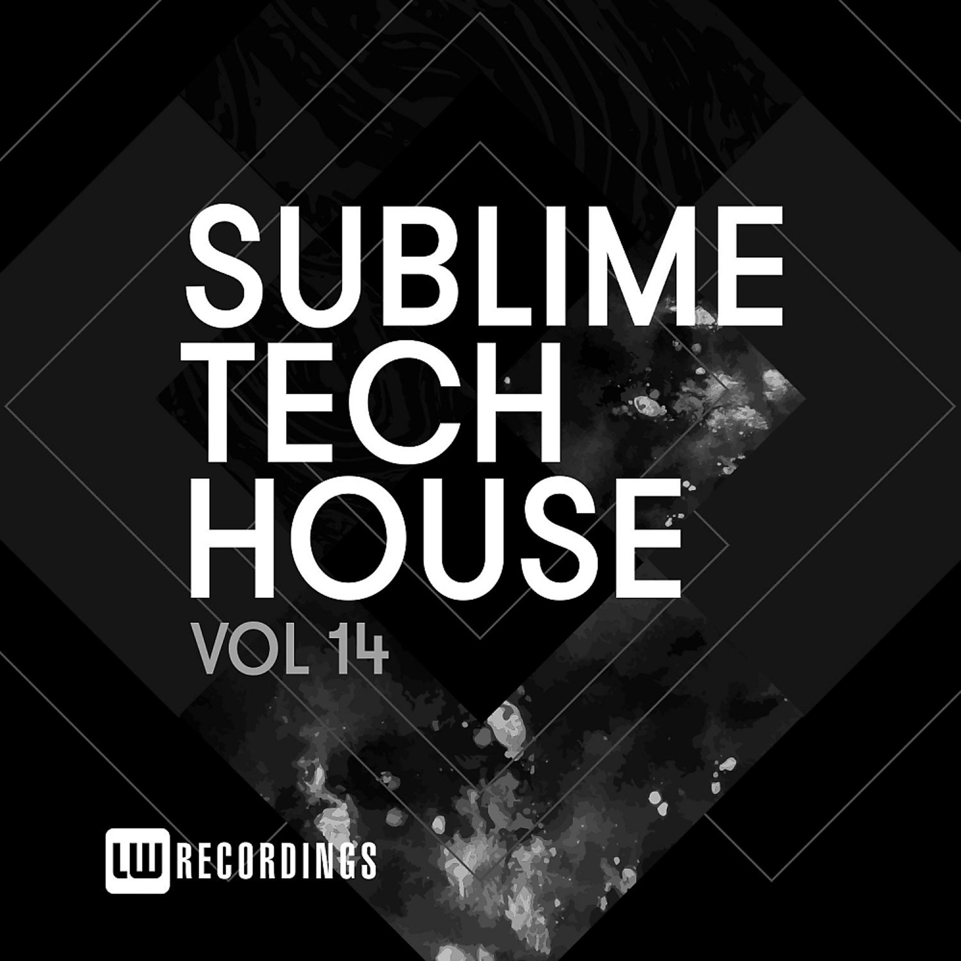 Постер альбома Sublime Tech House, Vol. 14