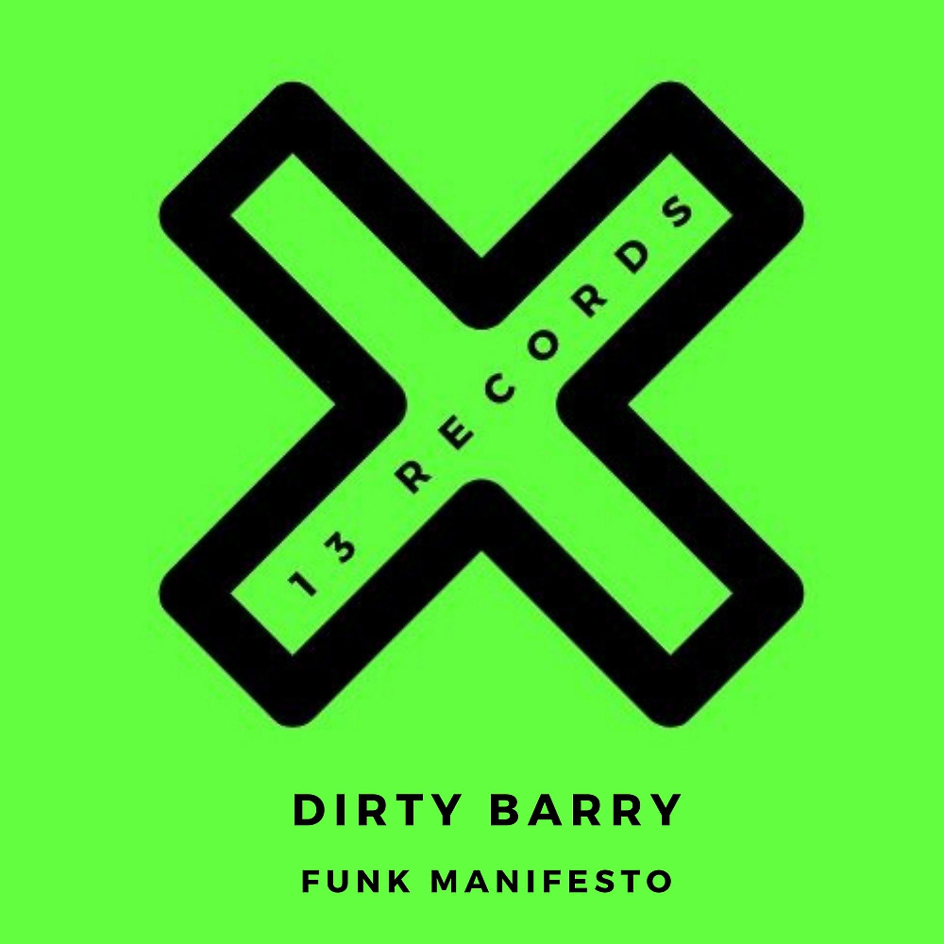 Постер альбома Dirty Barry