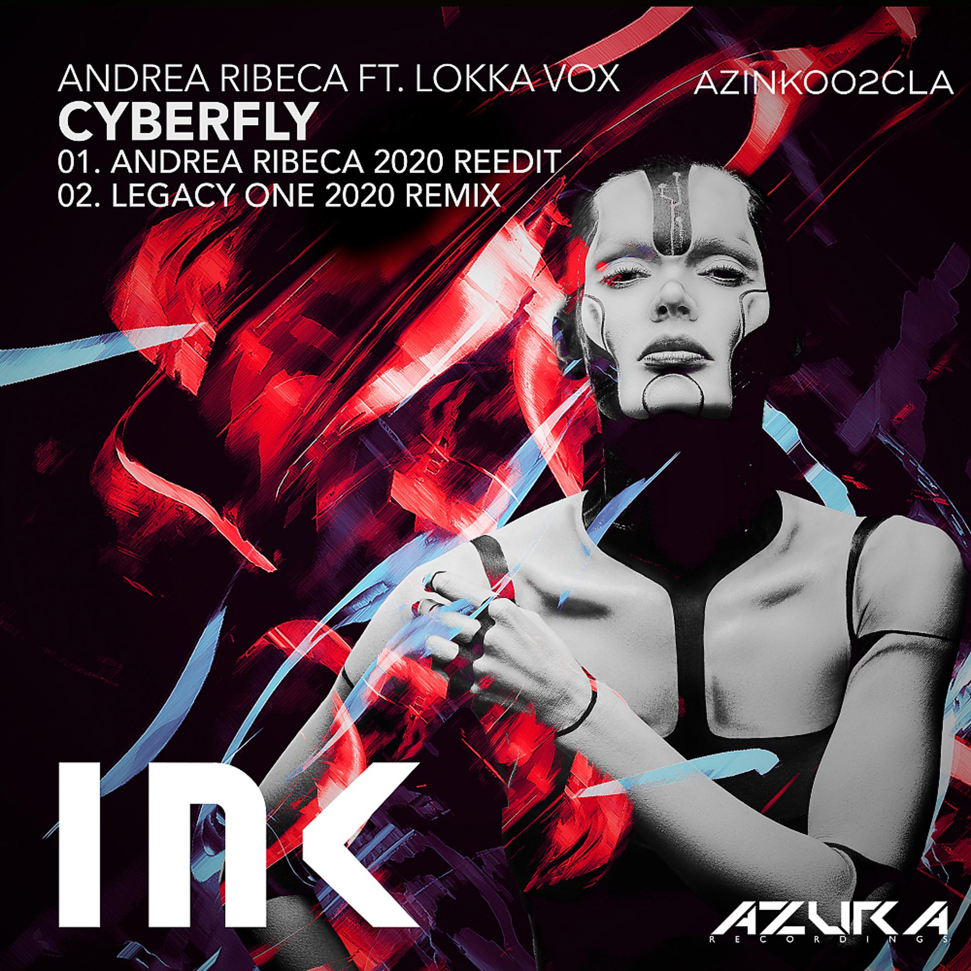 Постер альбома Cyberfly