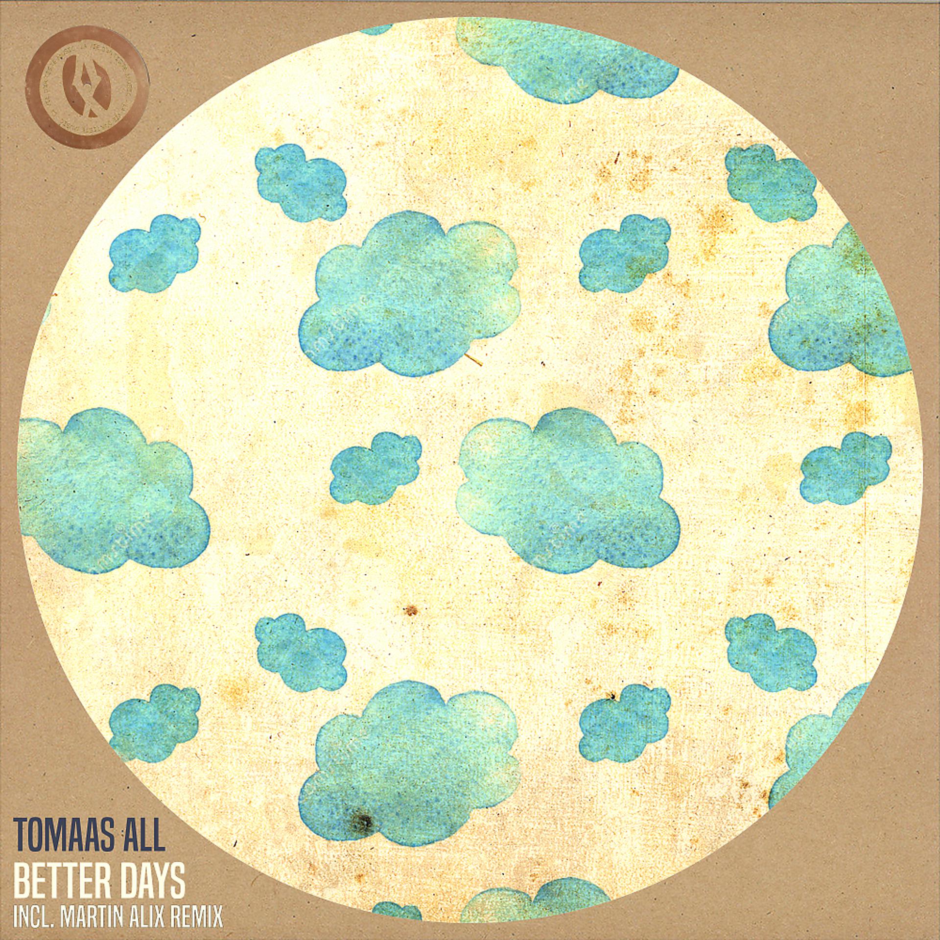 Постер альбома Better Days EP