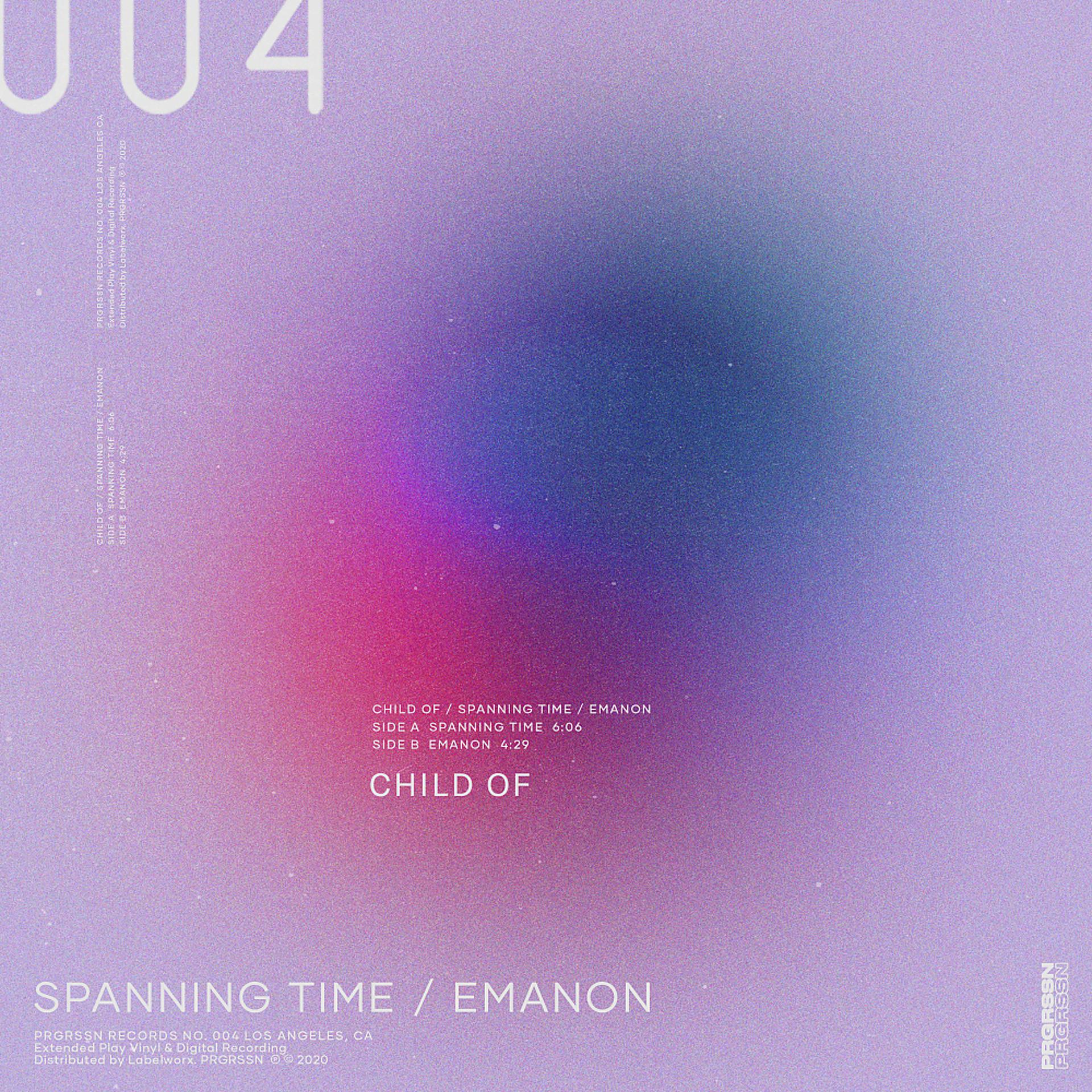 Постер альбома Spanning Time / Emanon