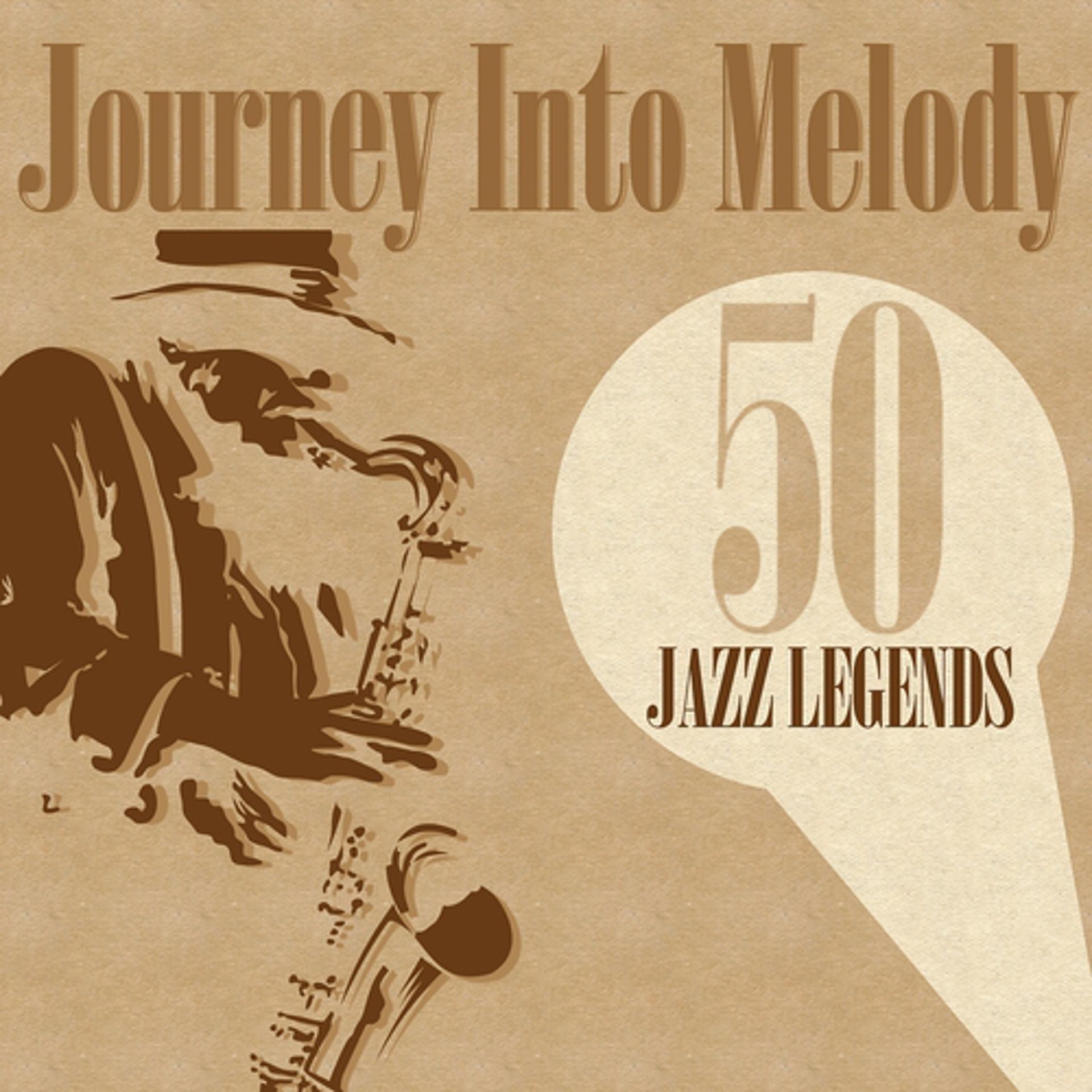 Постер альбома Journey Into Melody
