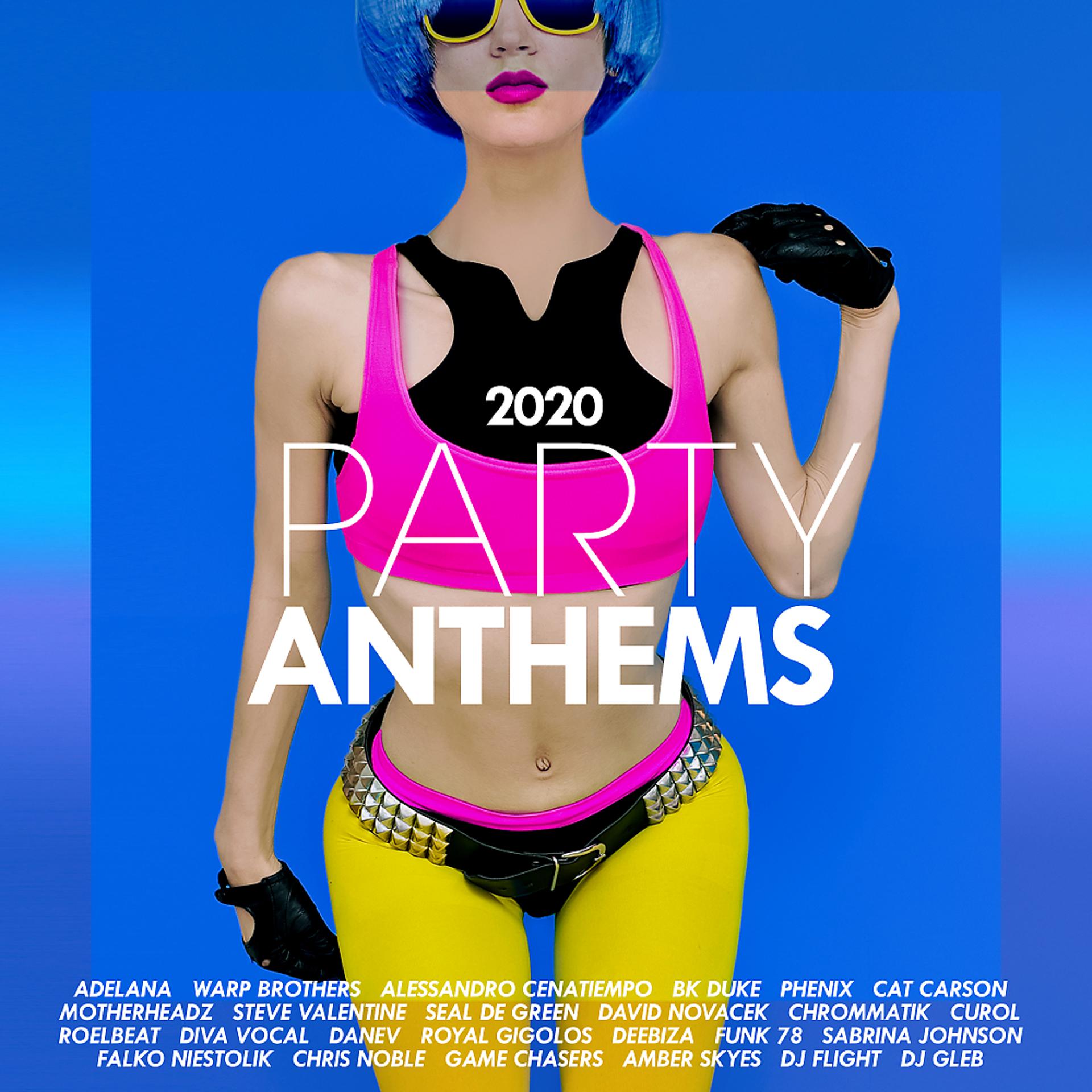 Постер альбома Party Anthems 2020