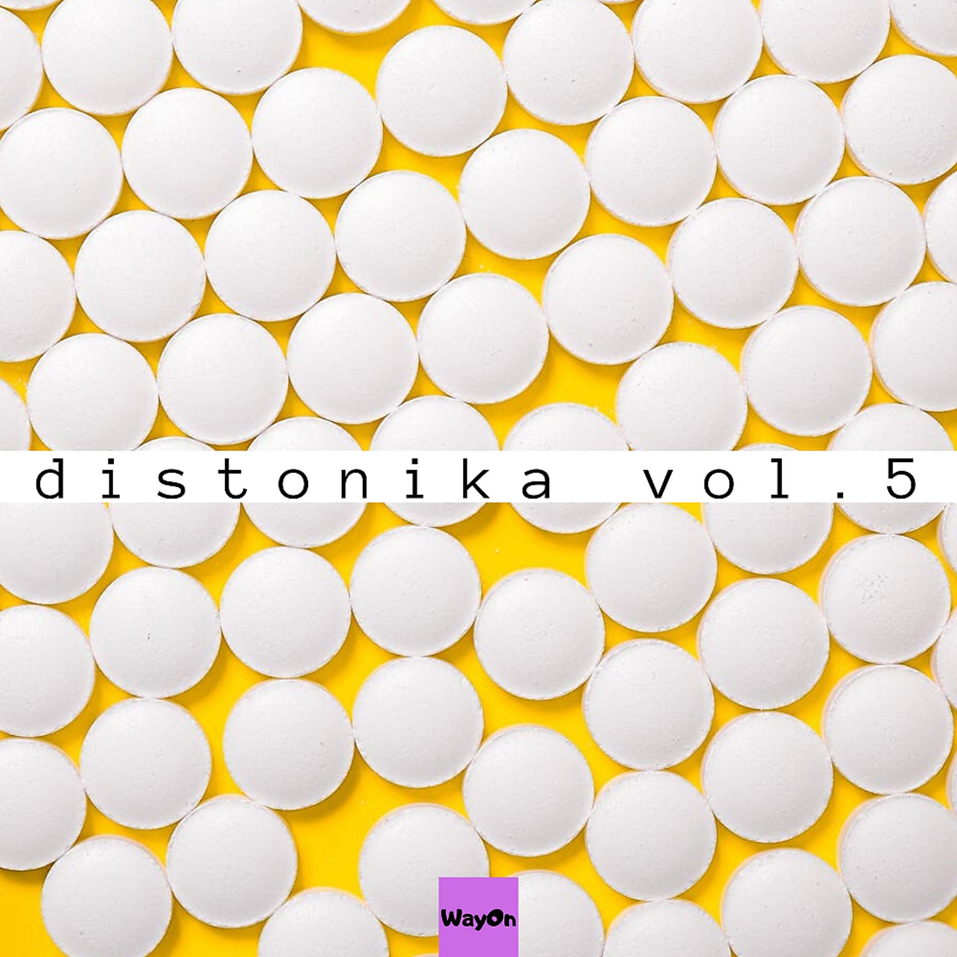 Постер альбома Distonika 5