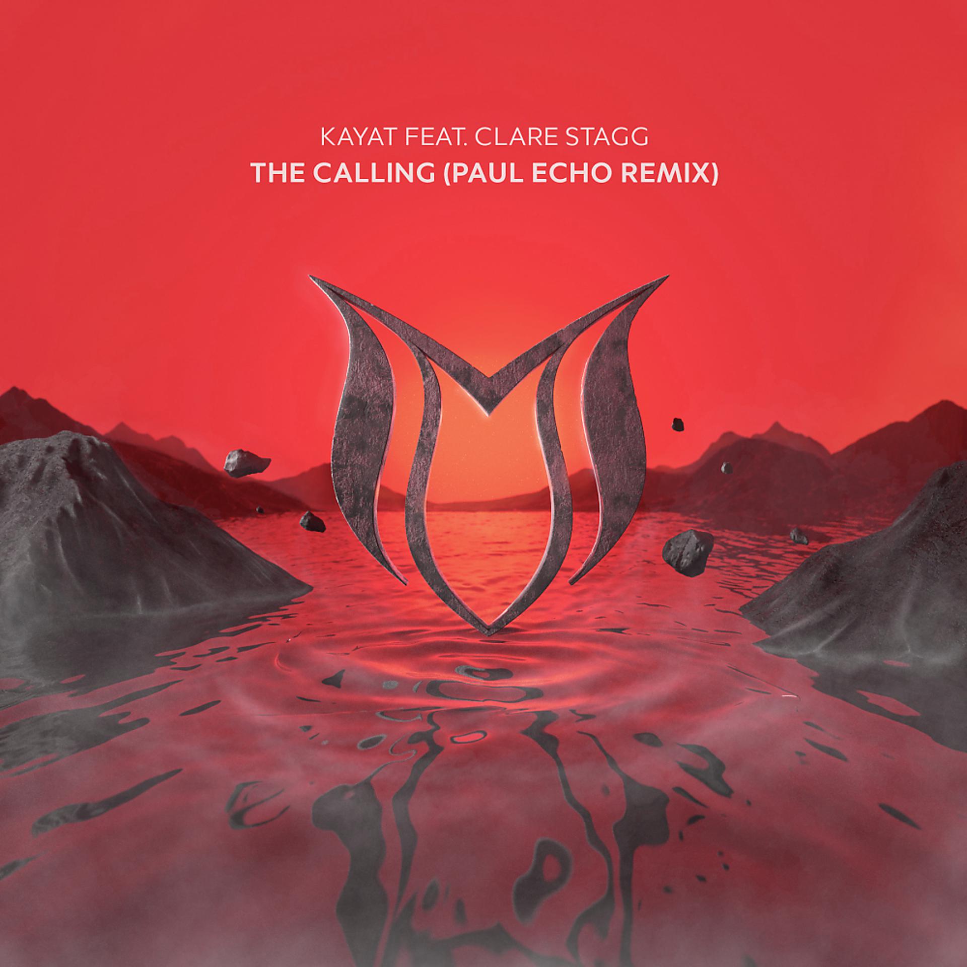 Постер альбома The Calling (Paul Echo Remix)