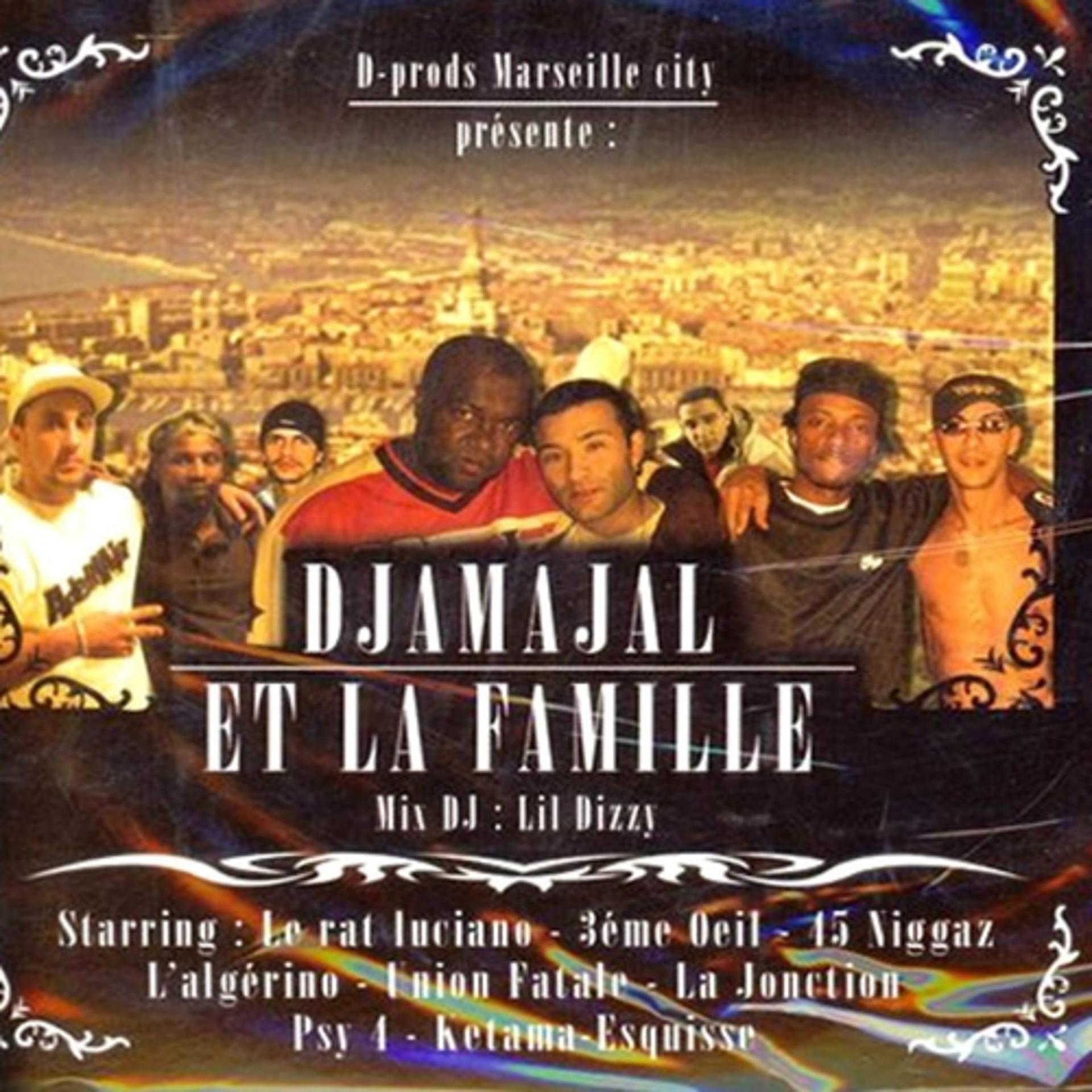 Постер альбома Djamajal & la famille
