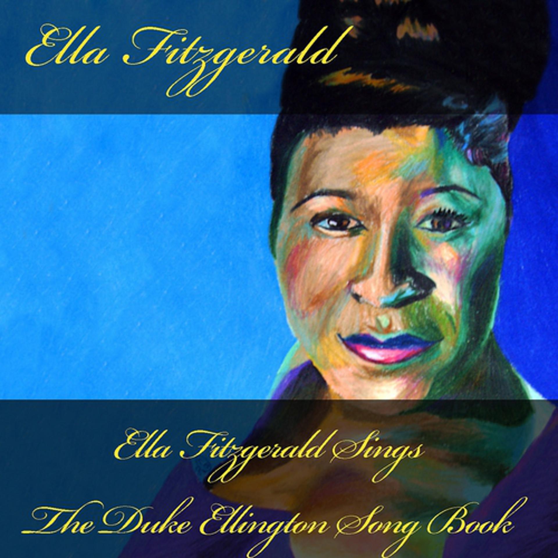 Постер альбома Ella Fitzgerald Sings the Duke Ellington Song Book