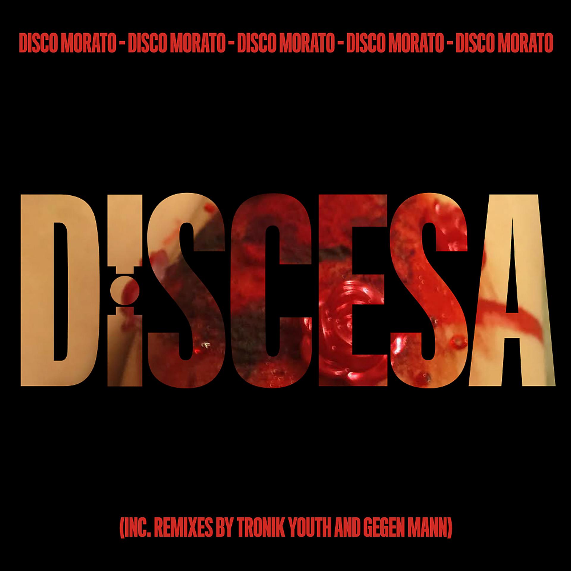 Постер альбома Discesa