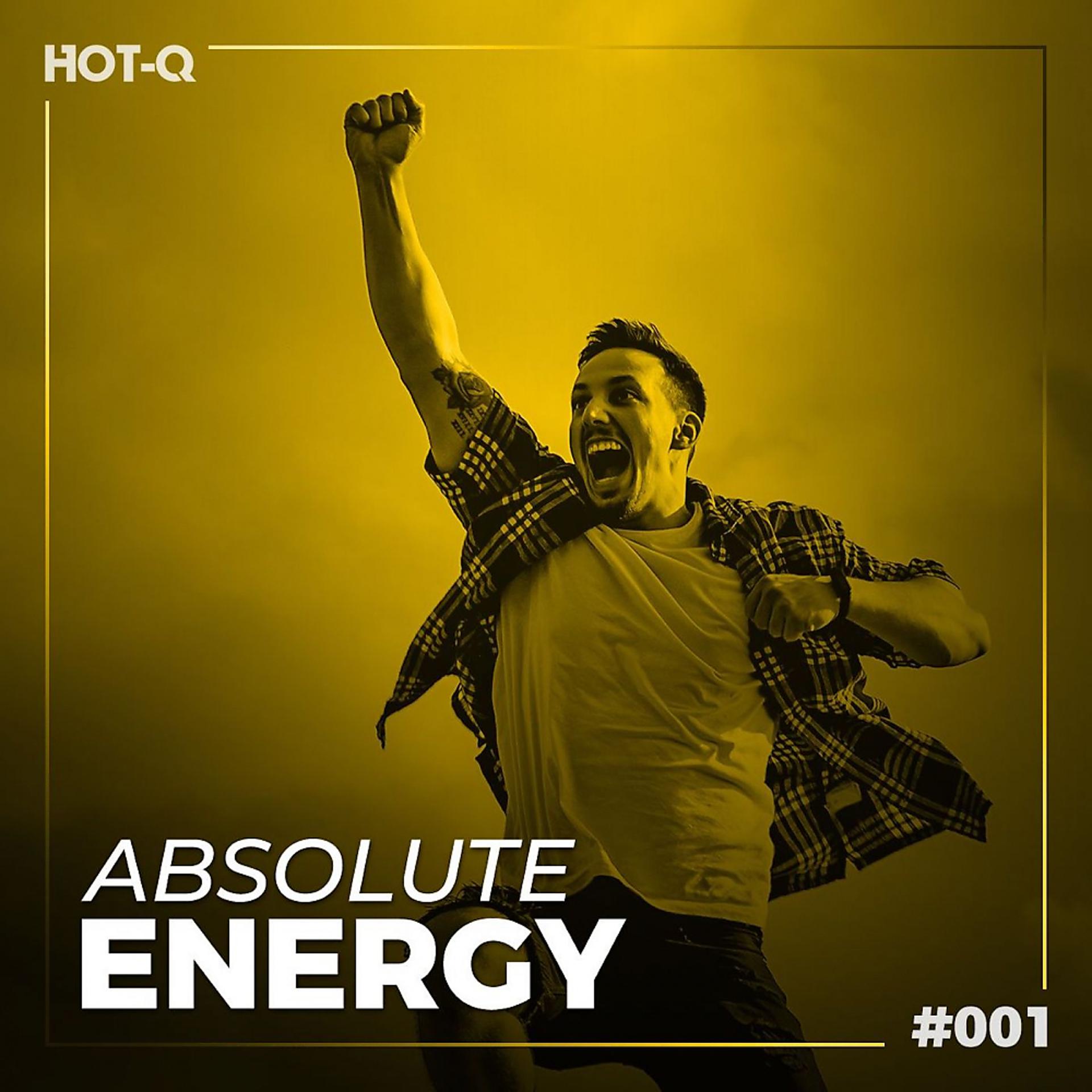 Постер альбома Absolutely Energy! Workout Selections 001