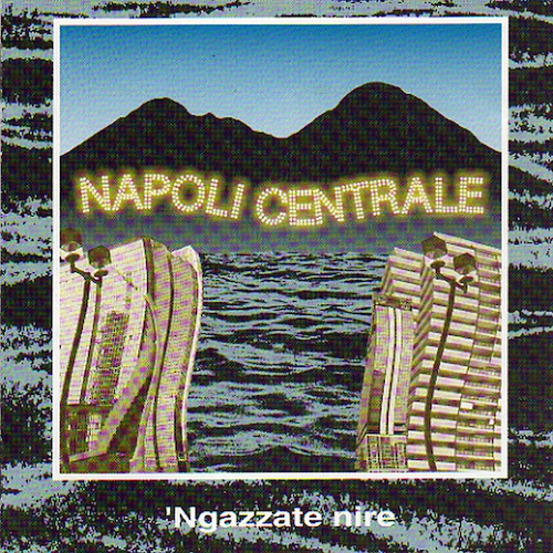 Постер альбома Ngazzate nire