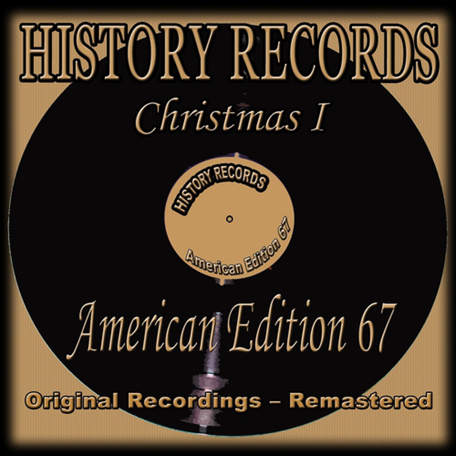Постер альбома History Records - American Edition 67 - Christmas I