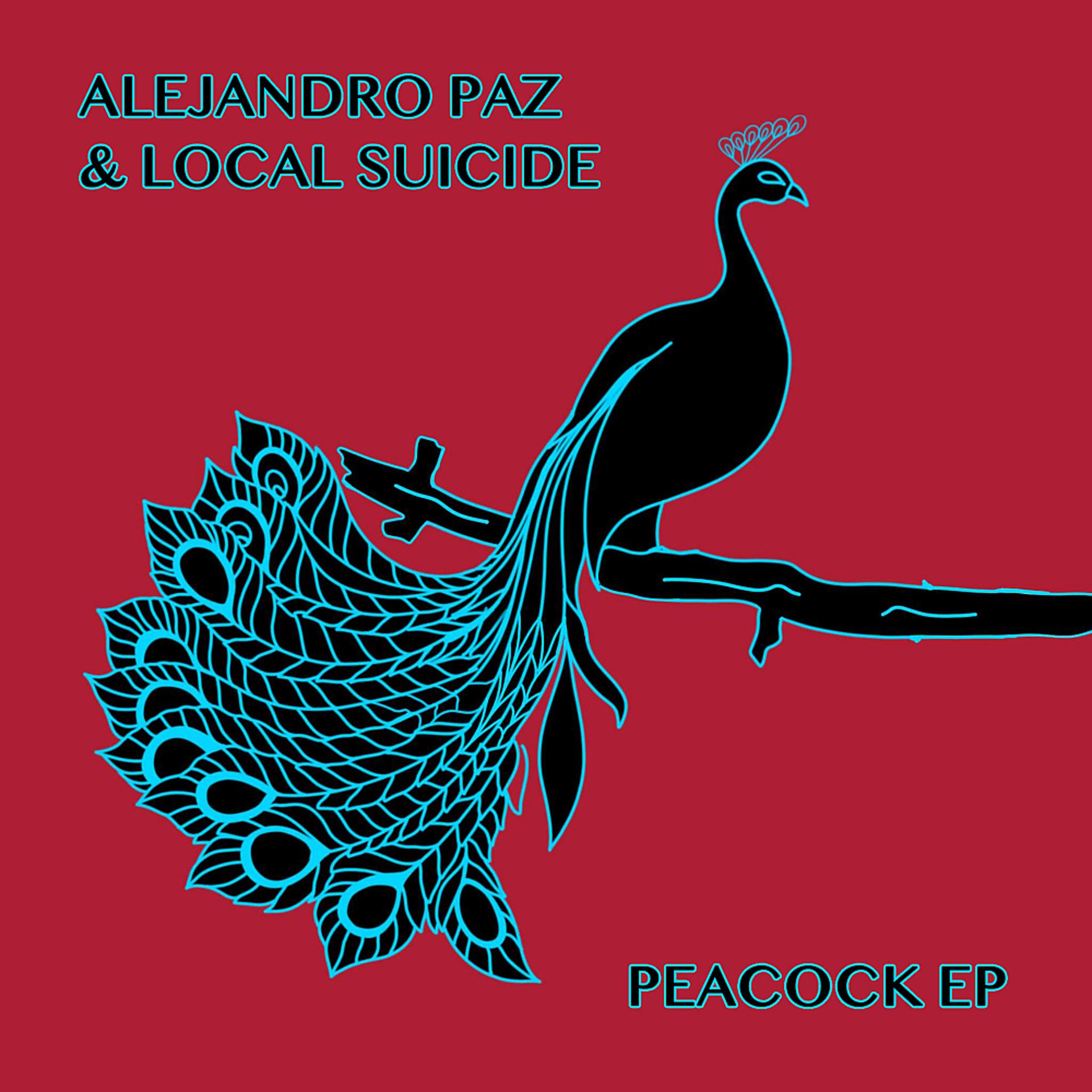 Постер альбома Peacock