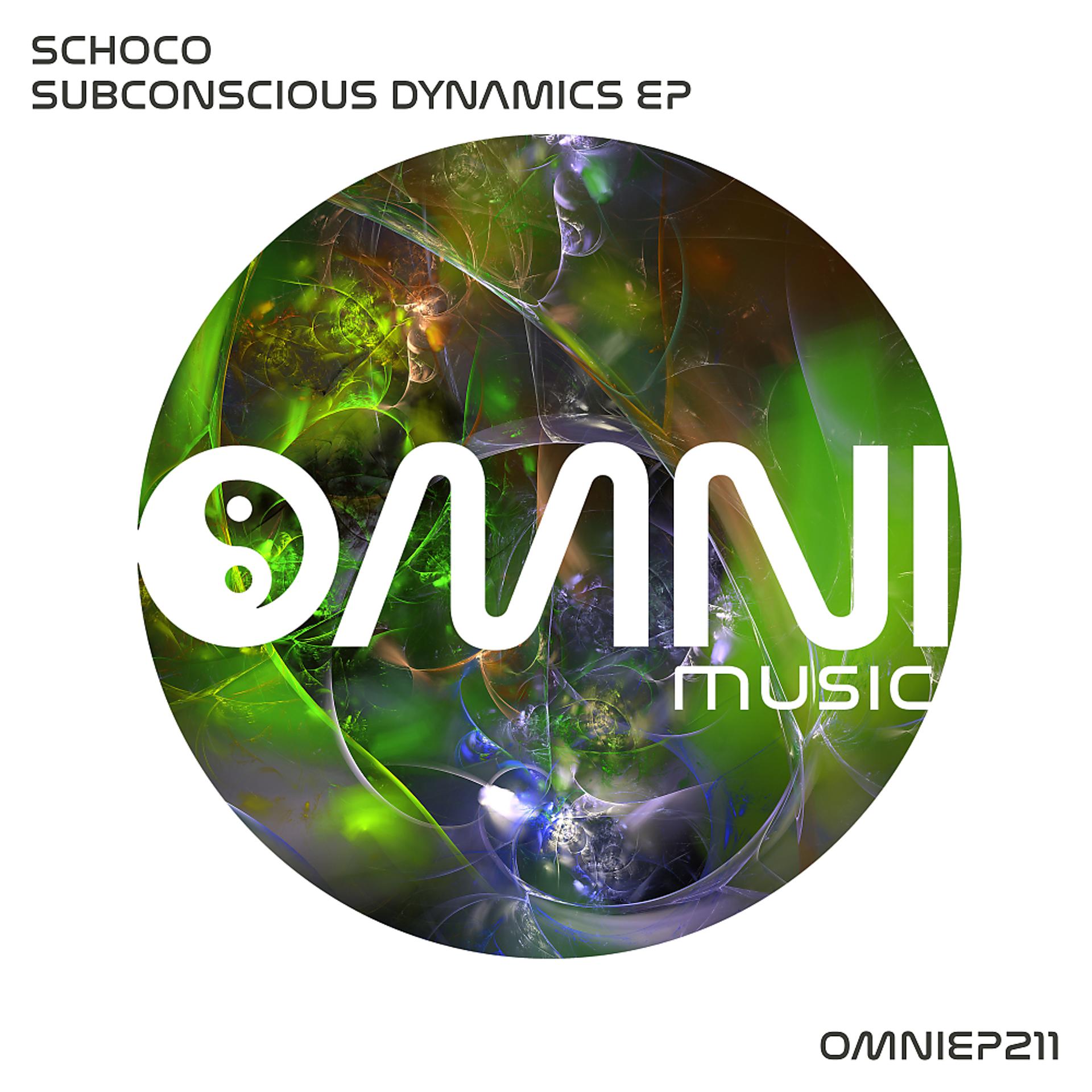 Постер альбома Subconscious Dynamics EP