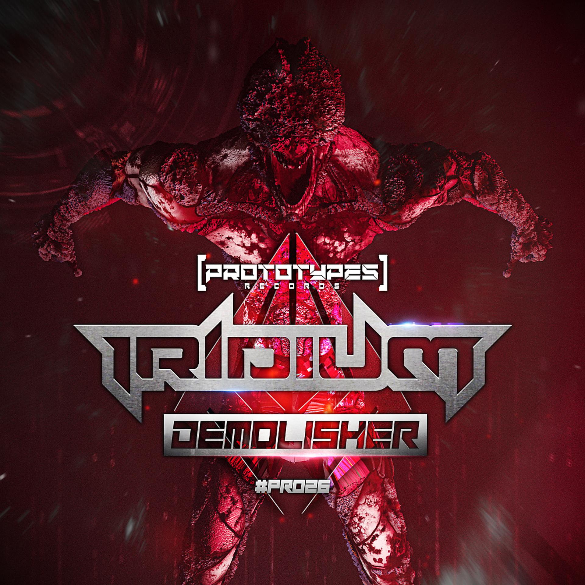 Постер альбома Demolisher