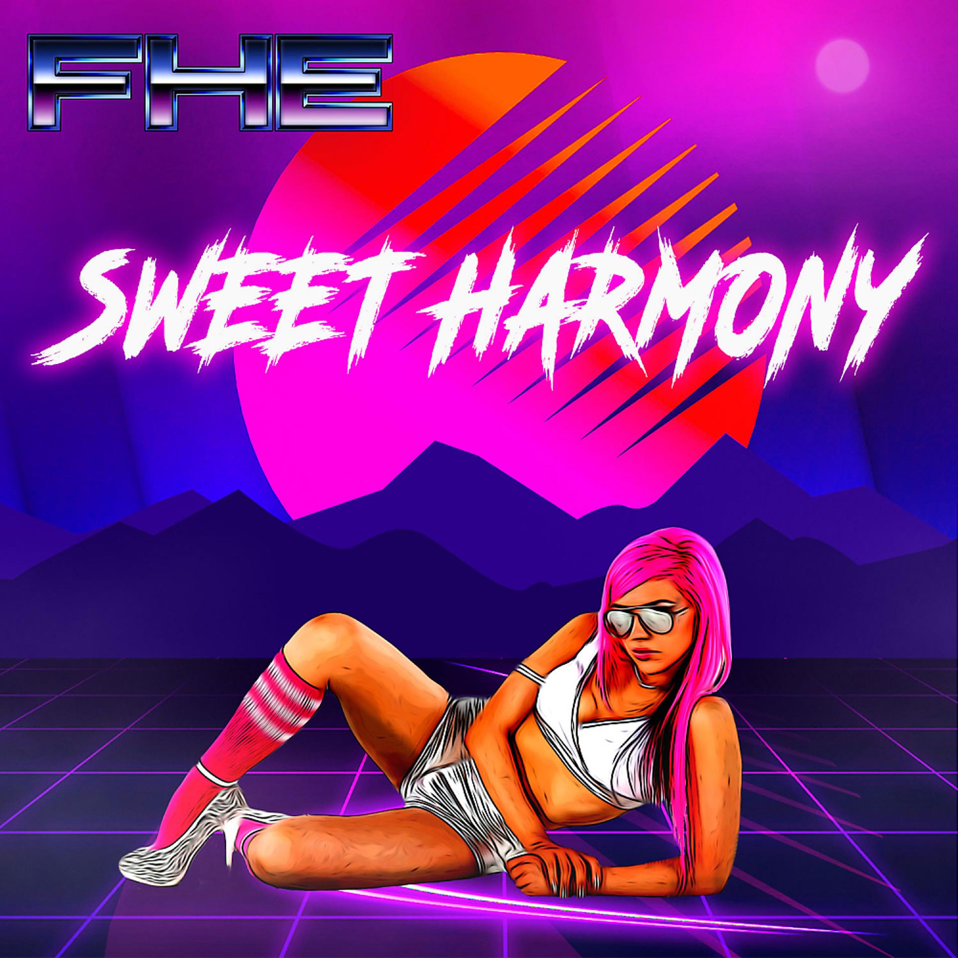 Постер альбома Sweet Harmony
