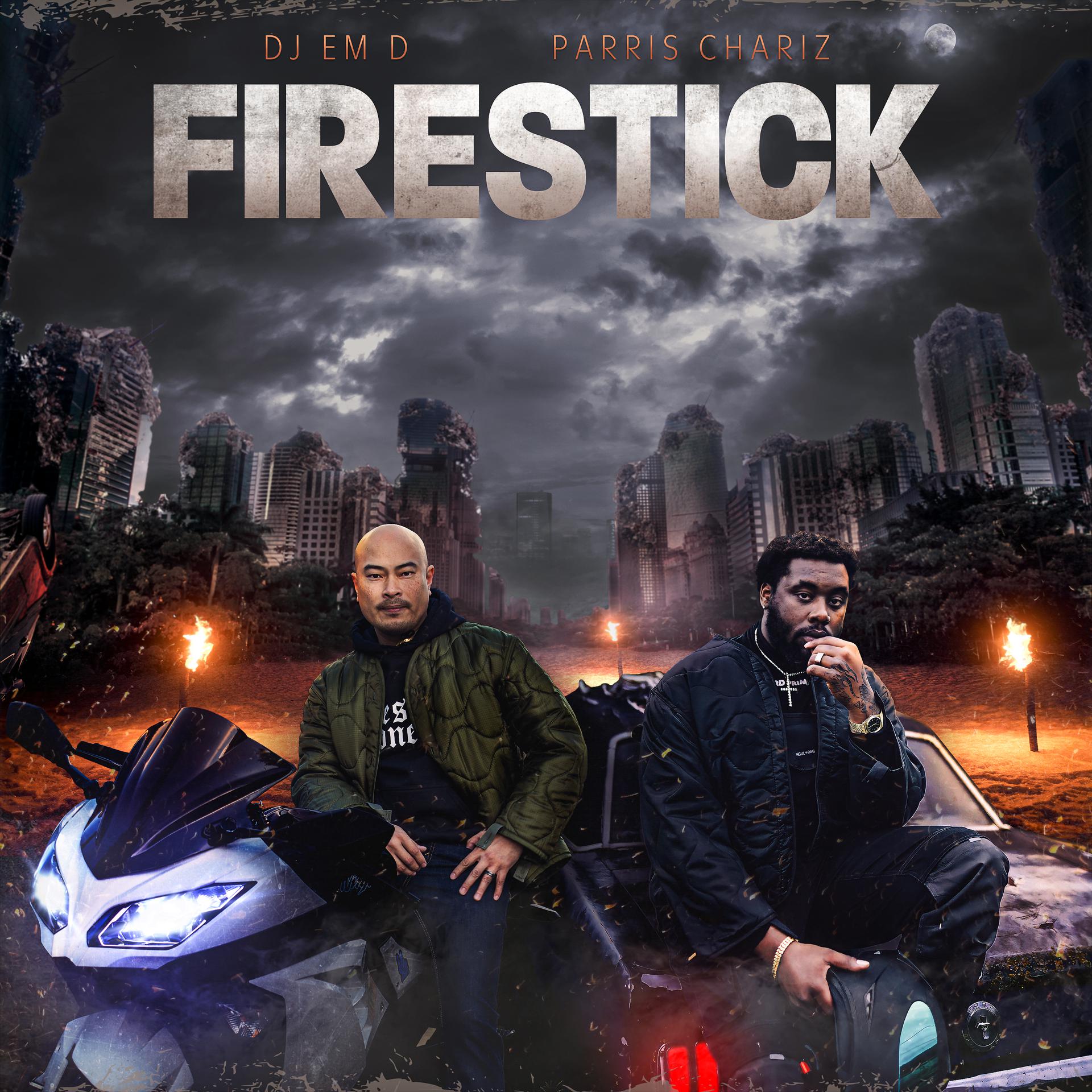 Постер альбома Firestick (feat. Parris Chariz)