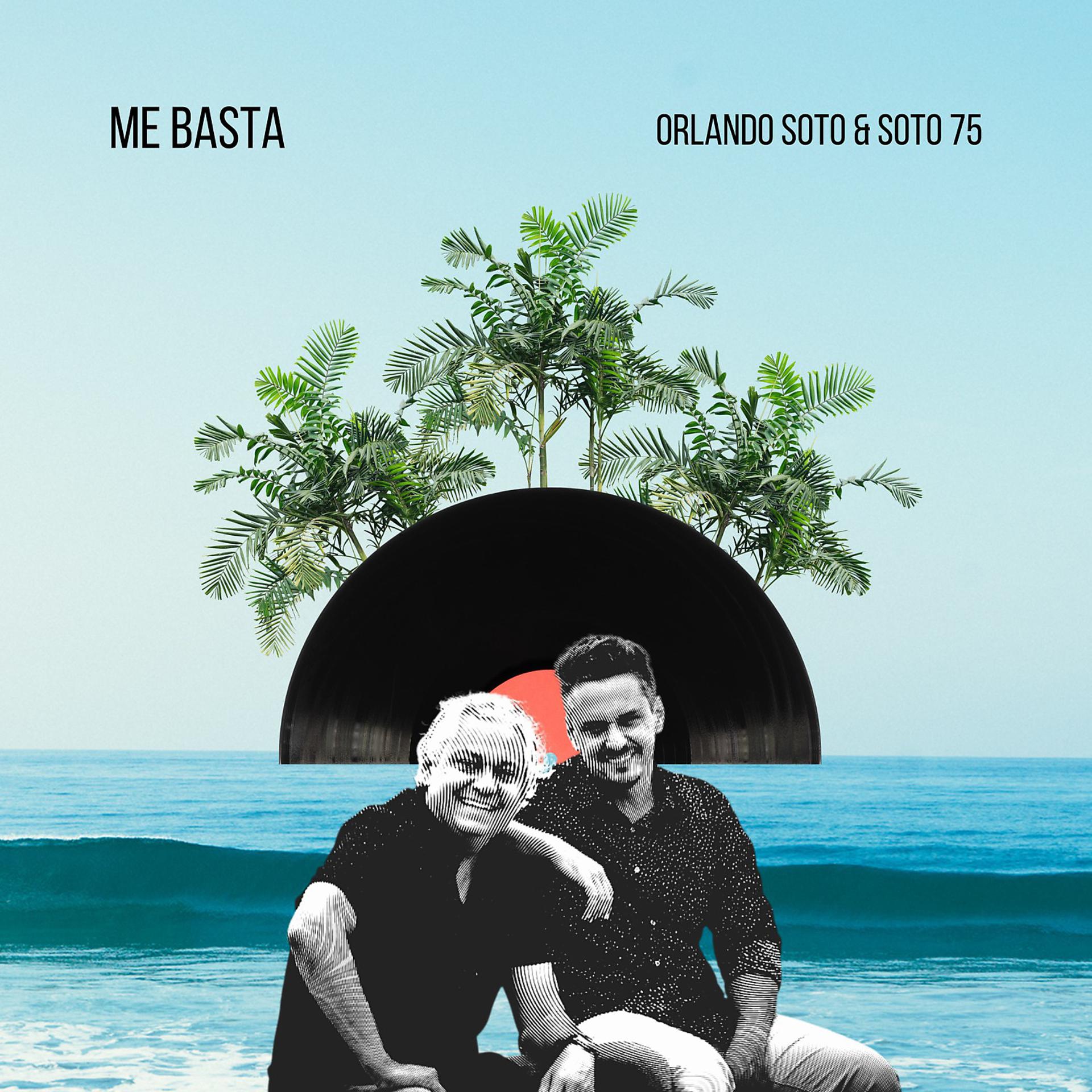 Постер альбома Me Basta