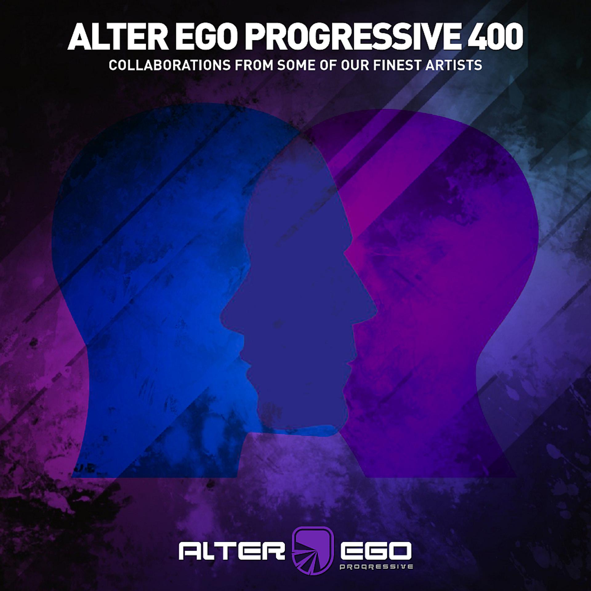 Постер альбома Alter Ego Progressive 400
