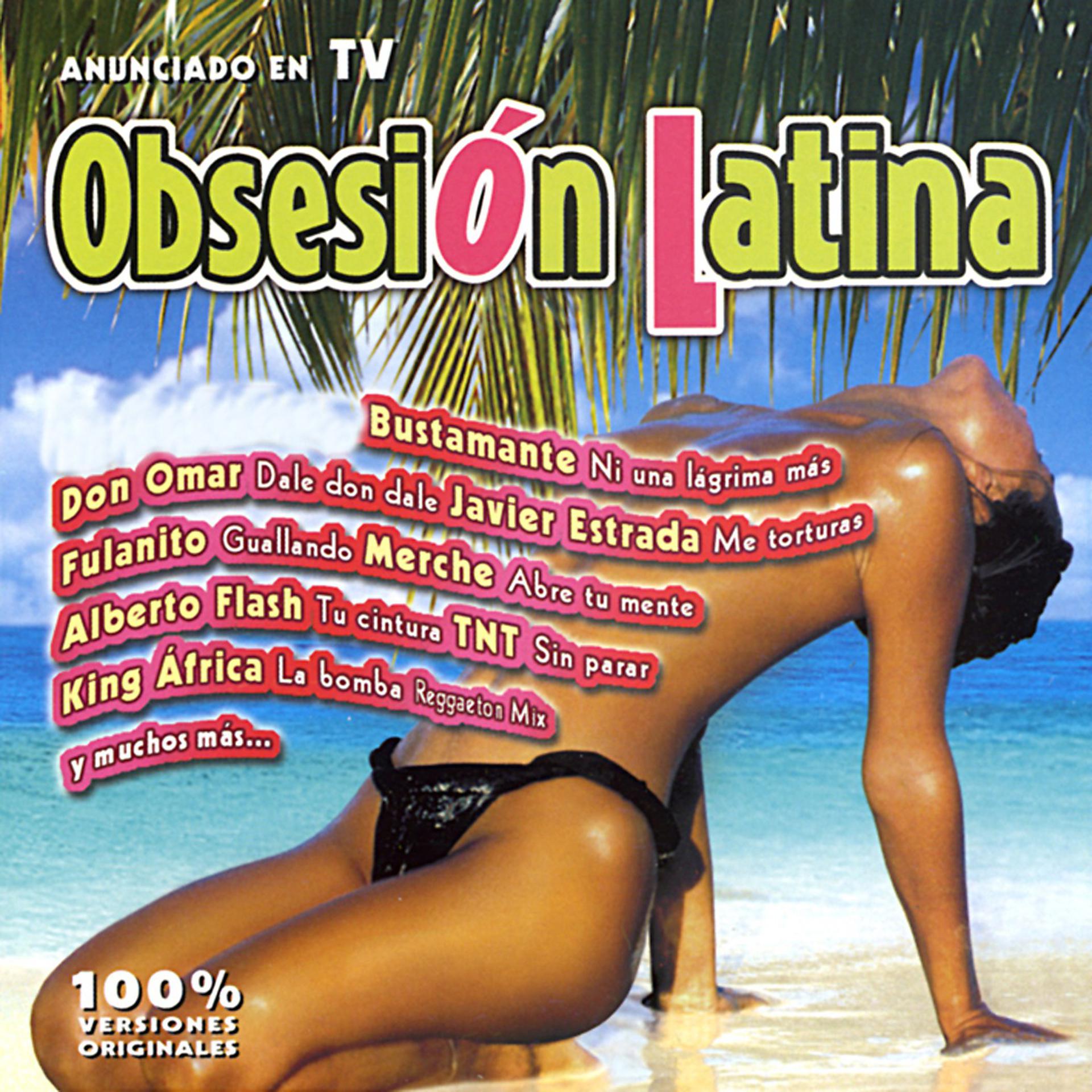Постер альбома Obsesión Latina