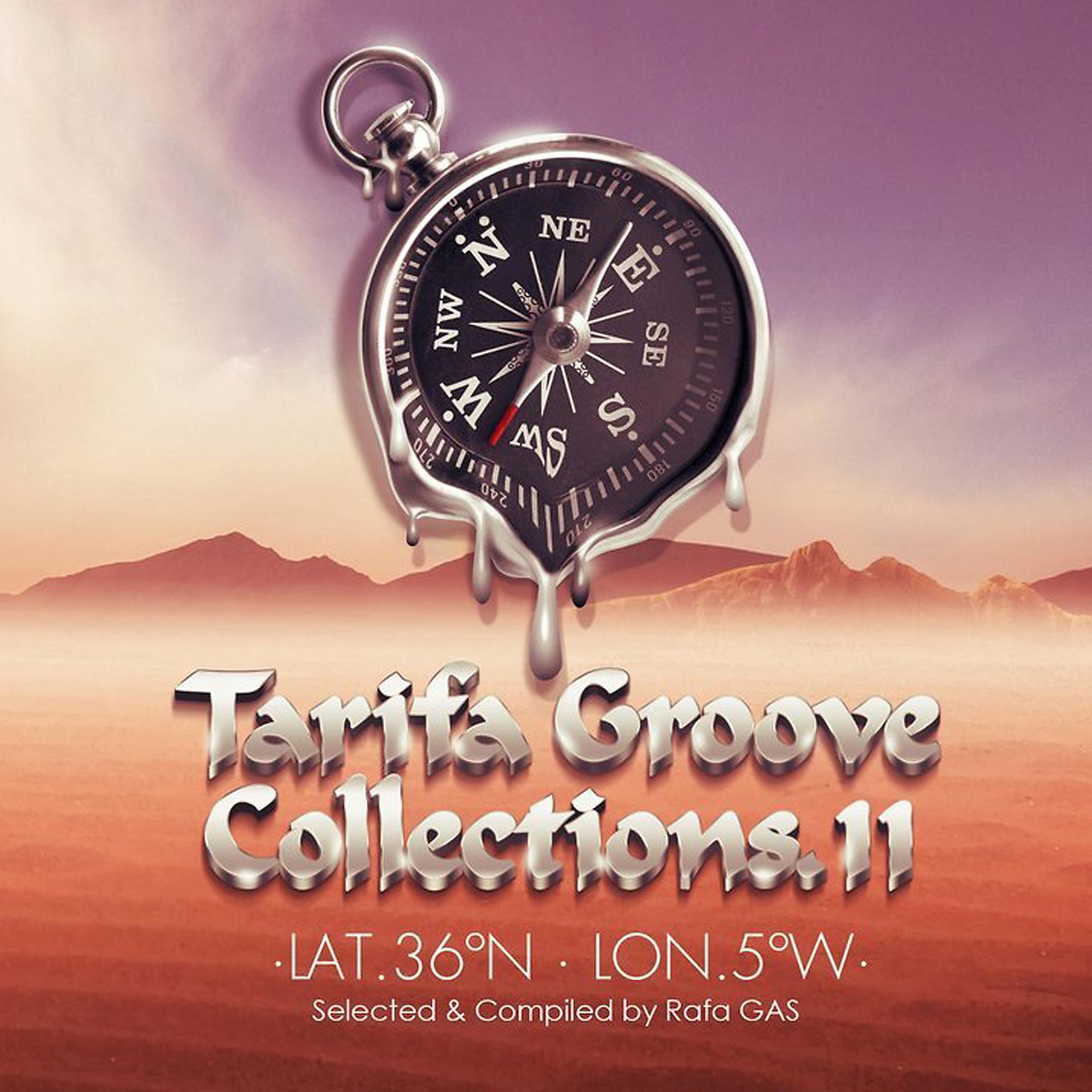 Постер альбома Tarifa Groove Collections 11