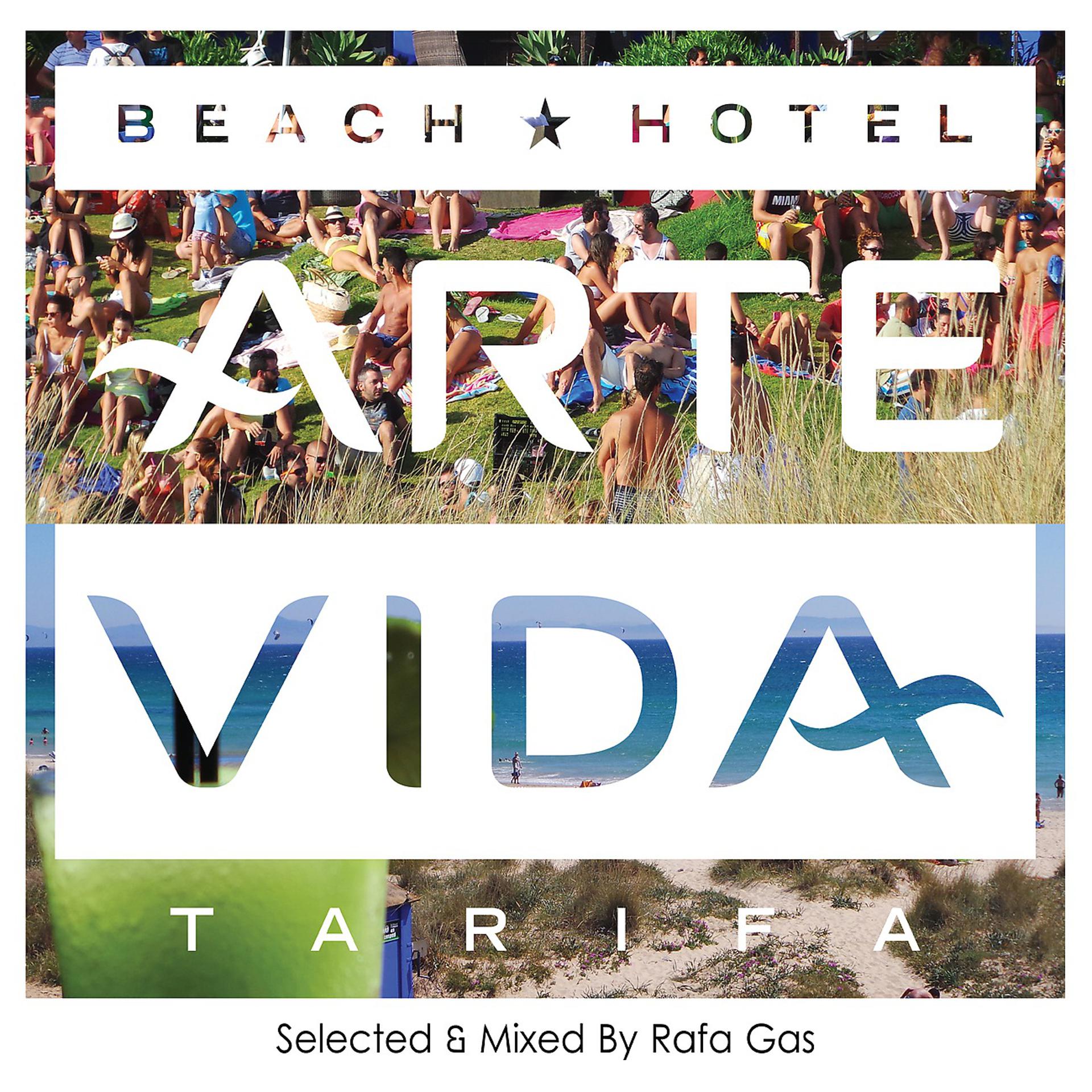 Постер альбома Arte  Vida - Tarifa Beach Hotel