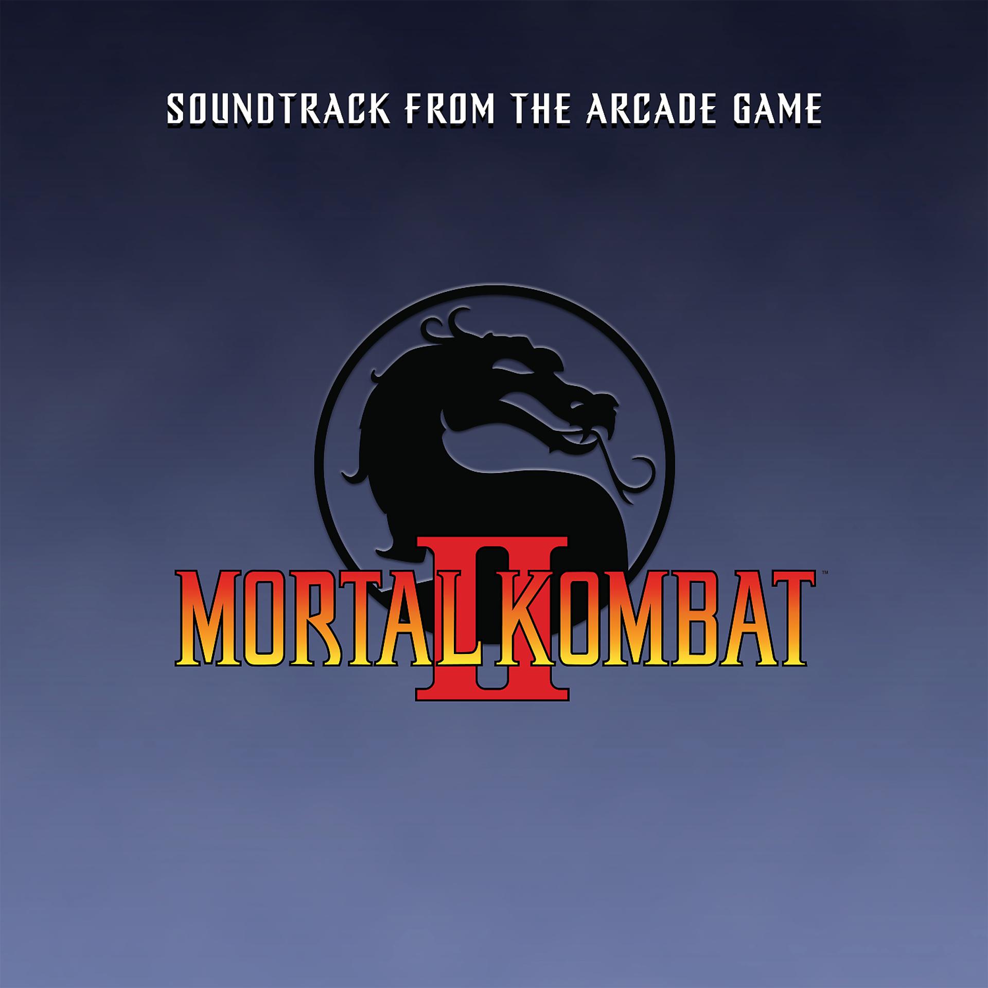 Постер альбома Mortal Kombat II (Soundtrack from the Arcade Game) [2021 Remaster]