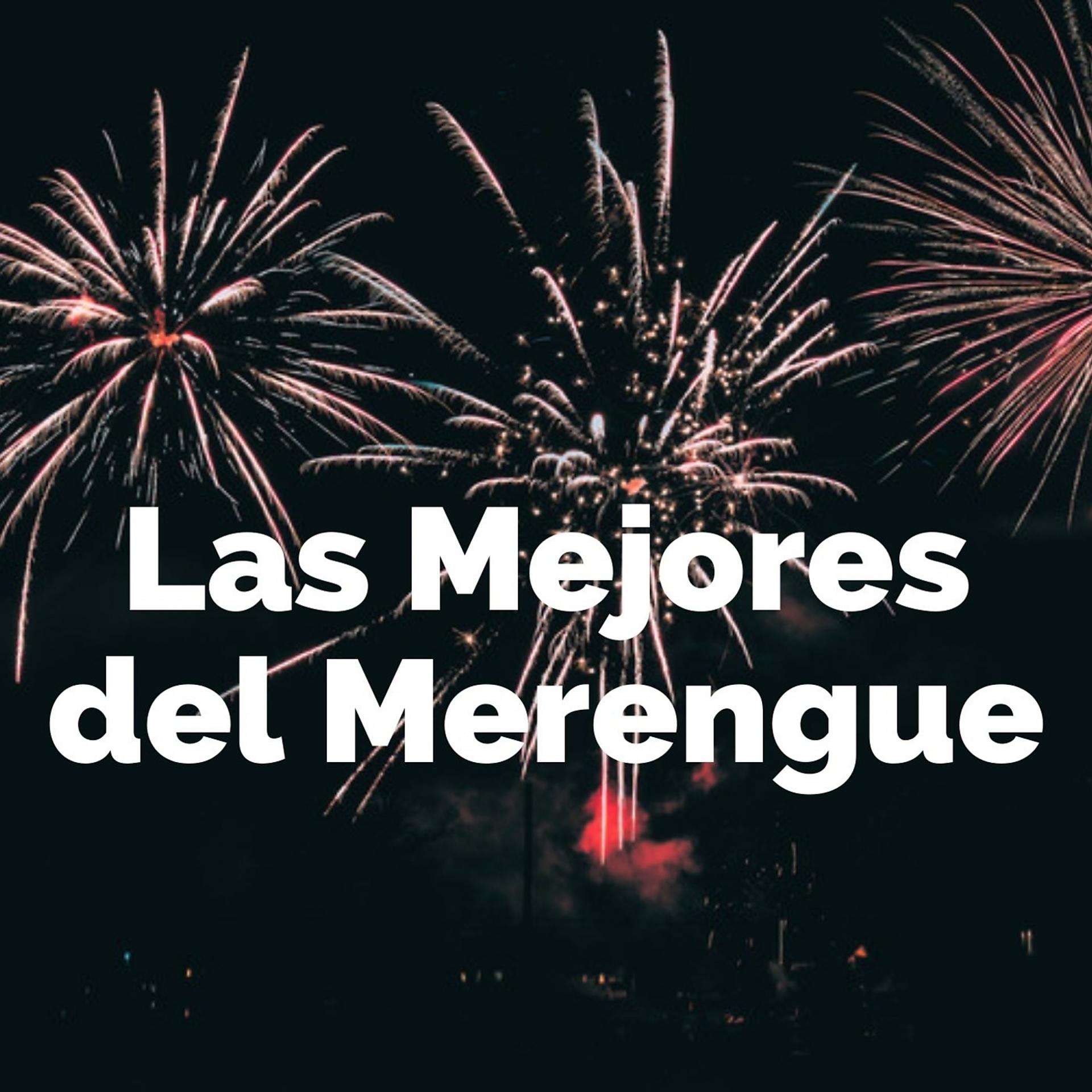 Постер альбома Las Mejores del Merengue