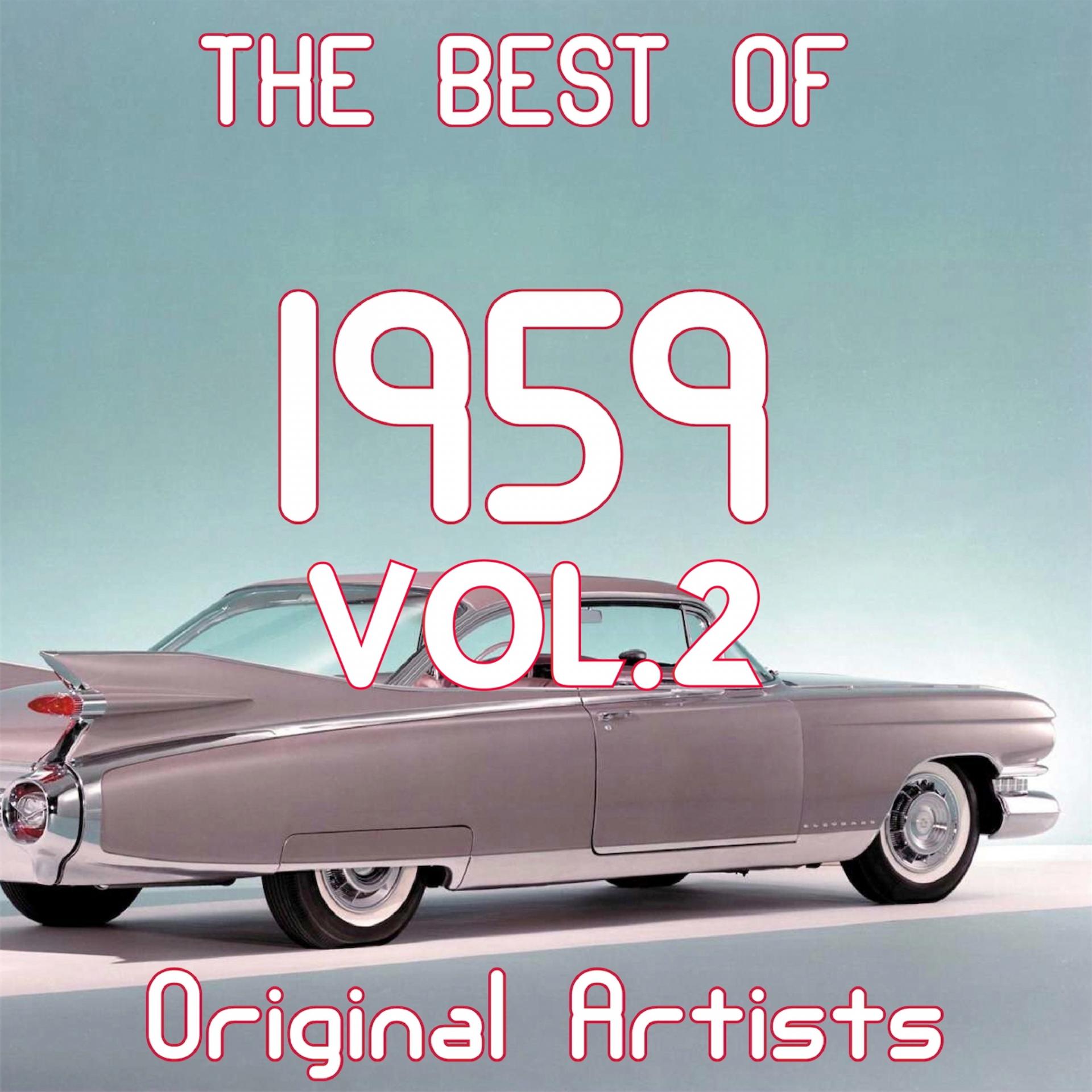 Постер альбома The Best Of 1959, Vol.2 (Original Artists)