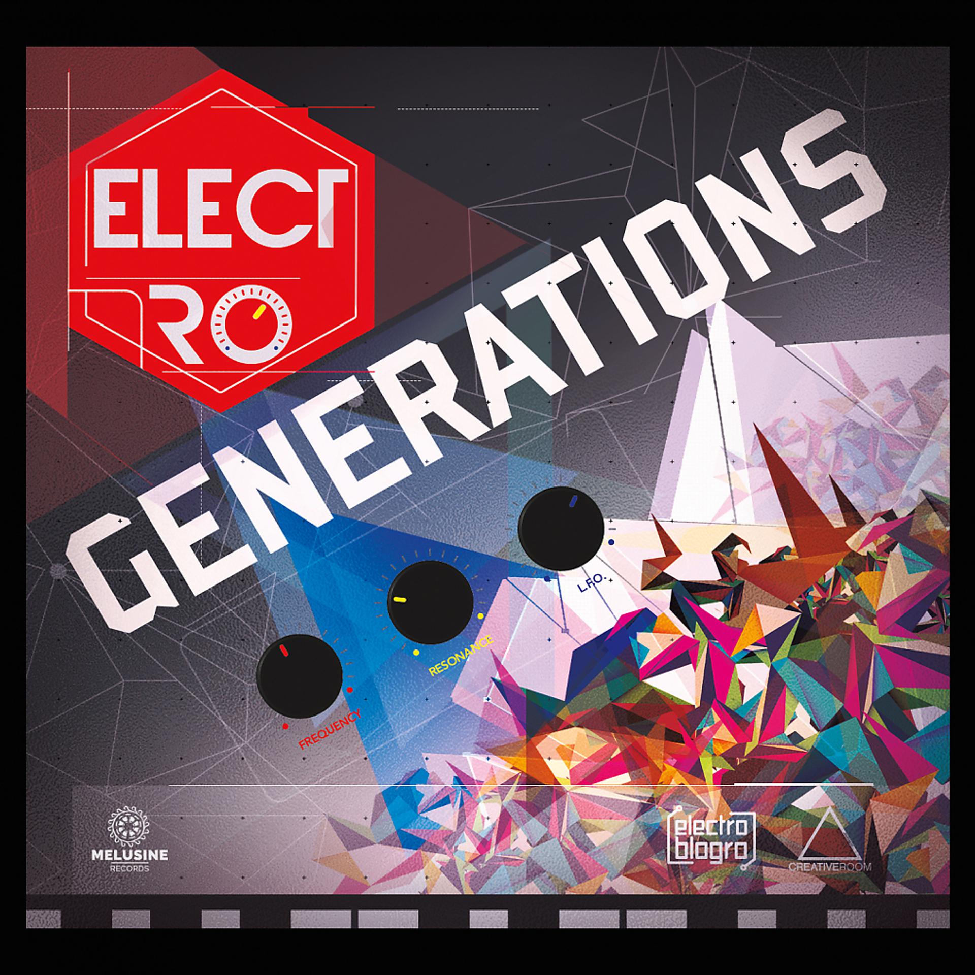Постер альбома ElectRO - Generations