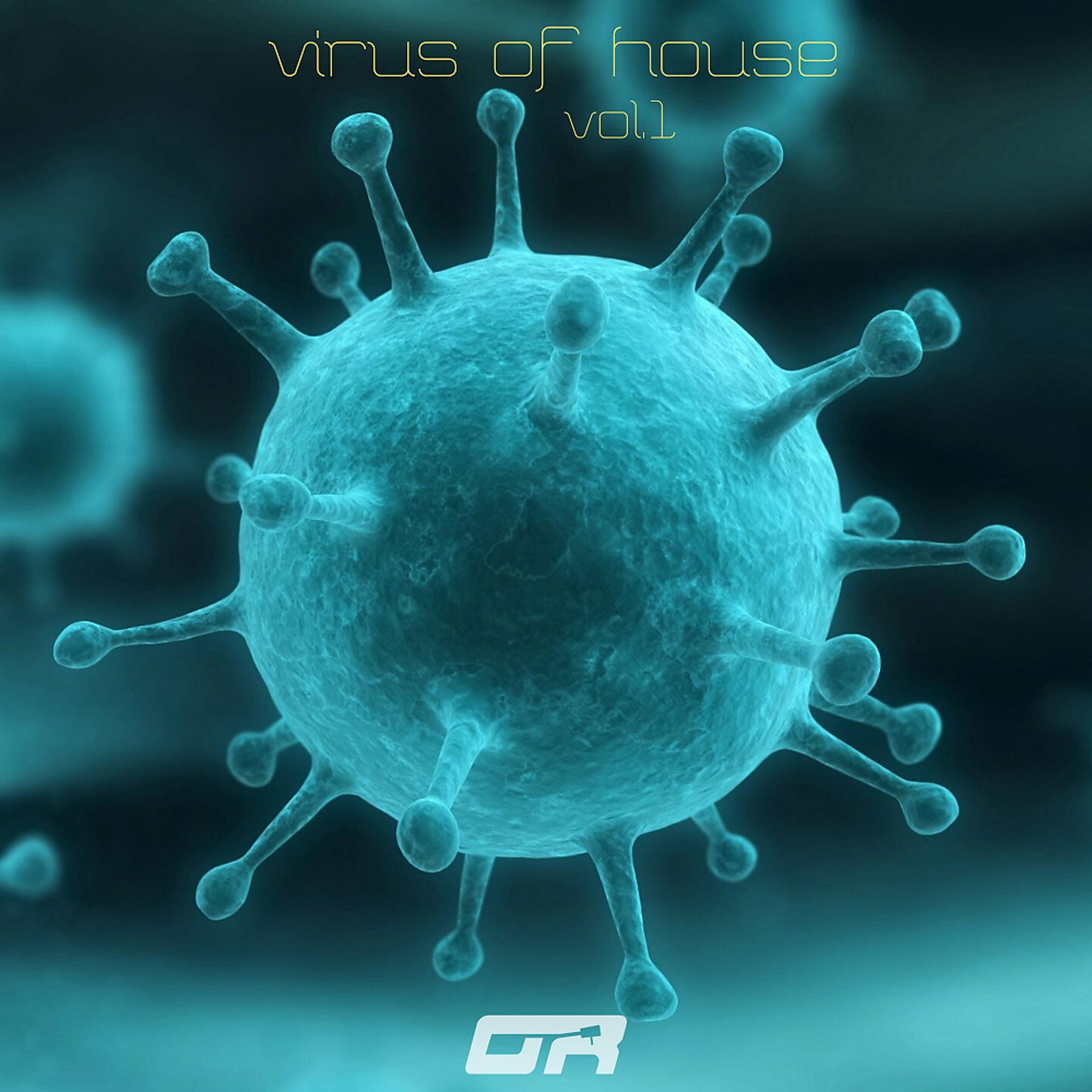 Постер альбома Virus of House, Vol. 1
