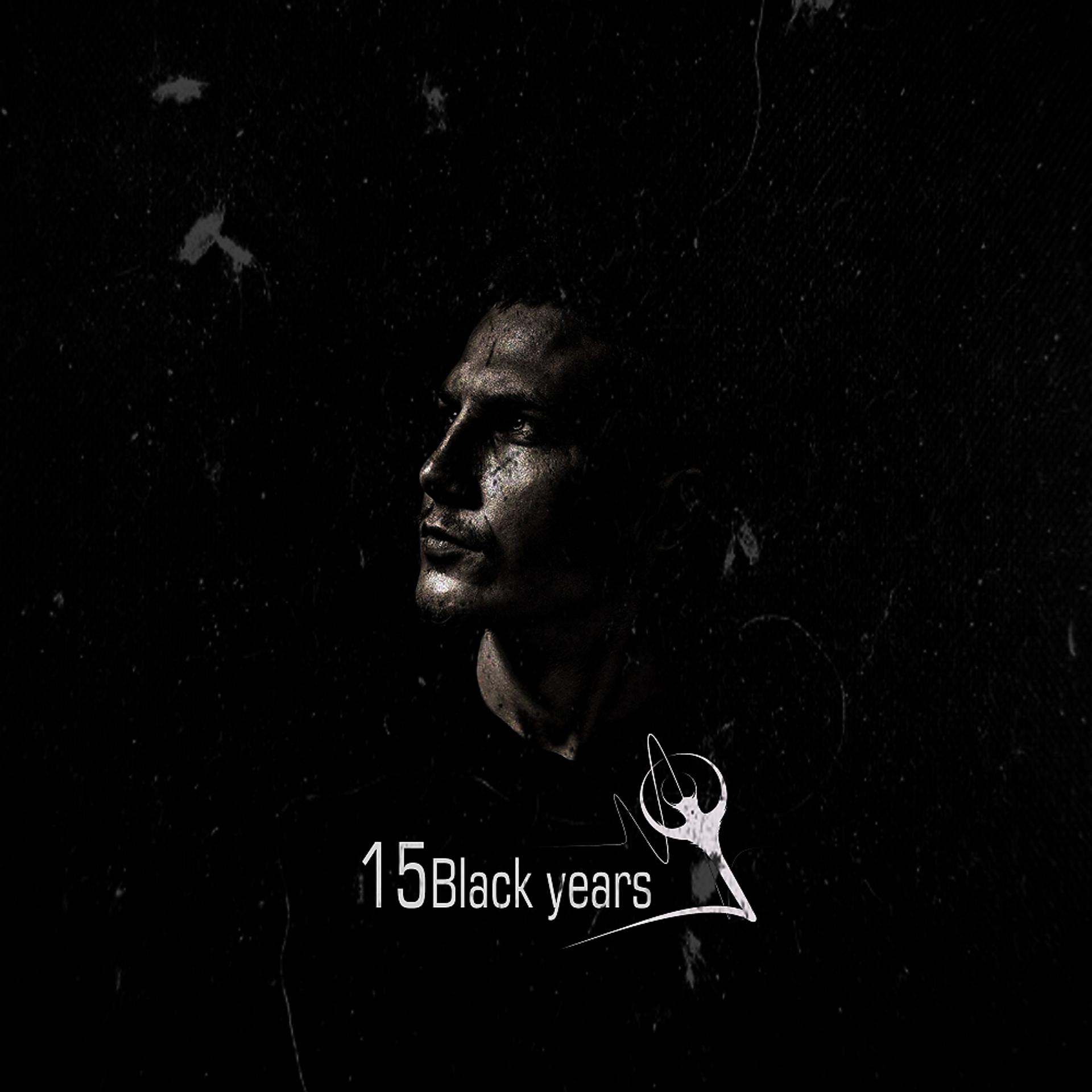 Постер альбома 15Black Years