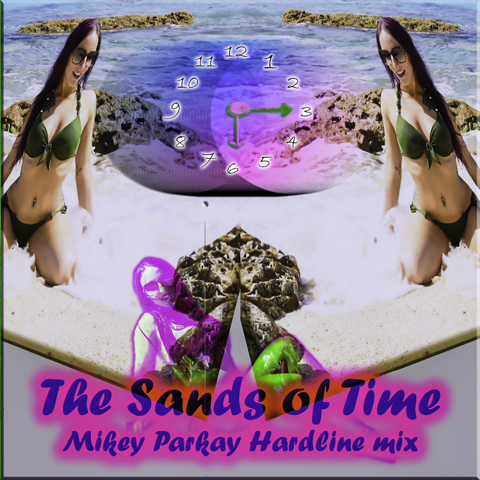 Постер альбома The Sands of Time (Hardline mix)