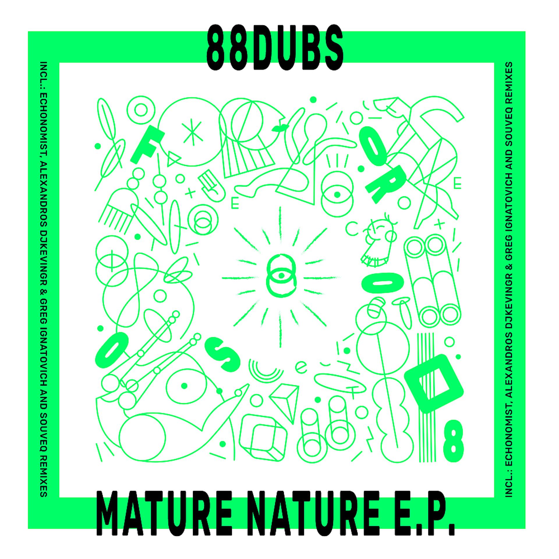 Постер альбома Mature Nature