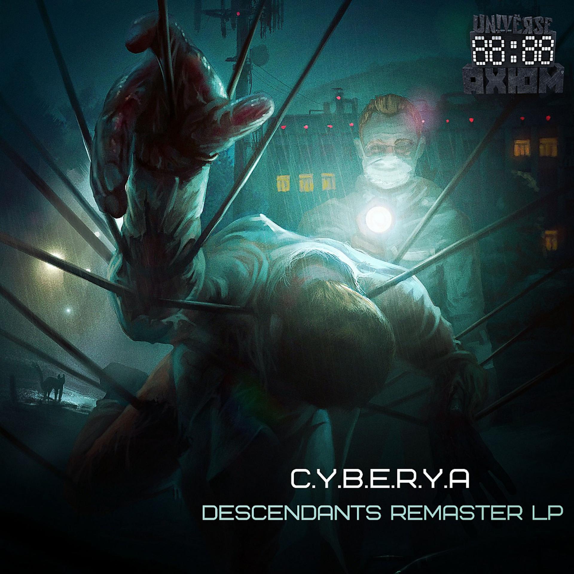 Постер альбома Descendants Remaster LP