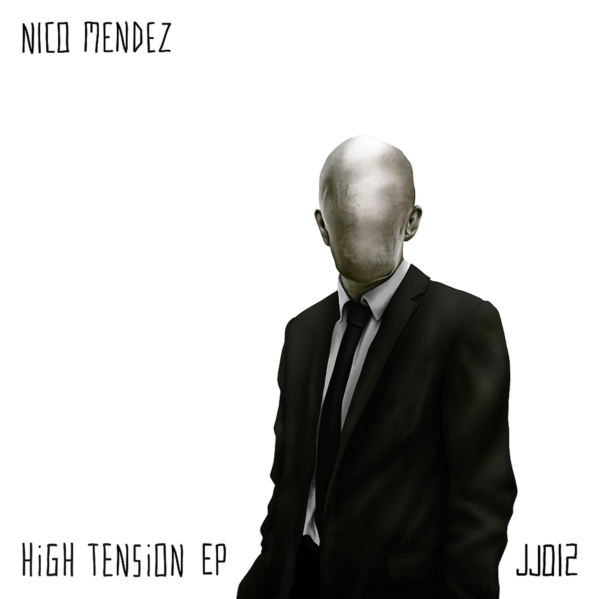 Постер альбома High Tension EP