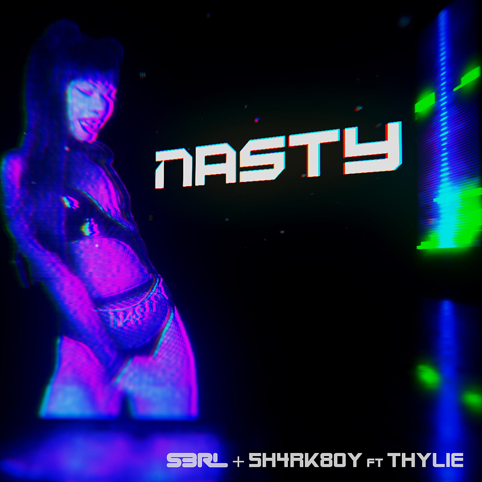 Постер альбома Nasty (DJ Edit)