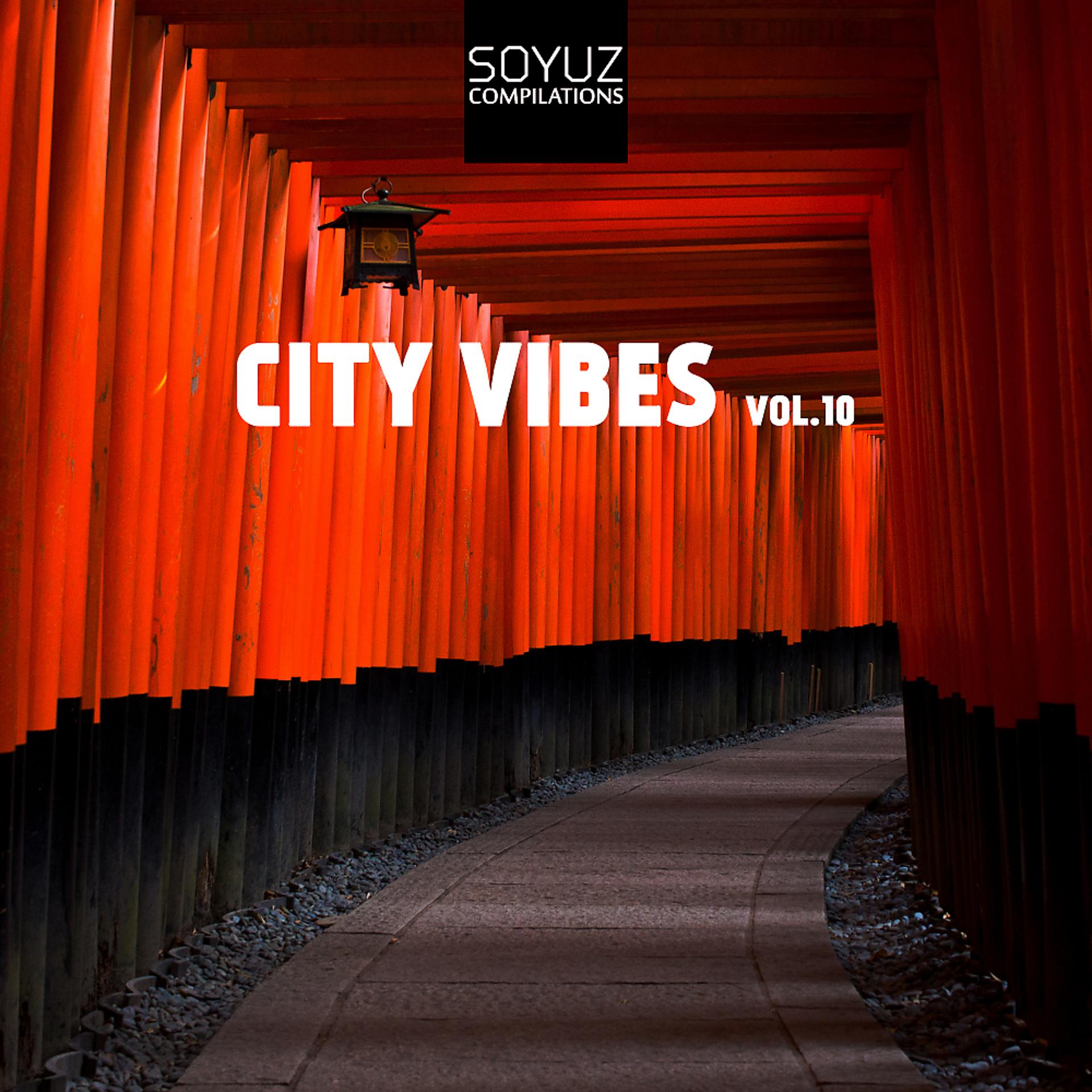 Постер альбома City Vibes, Vol. 10