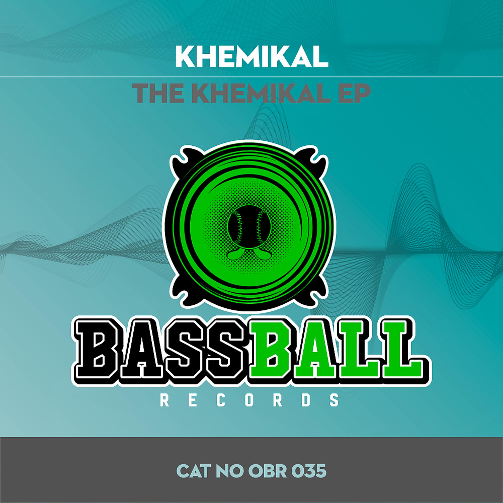 Постер альбома The Khemikal EP