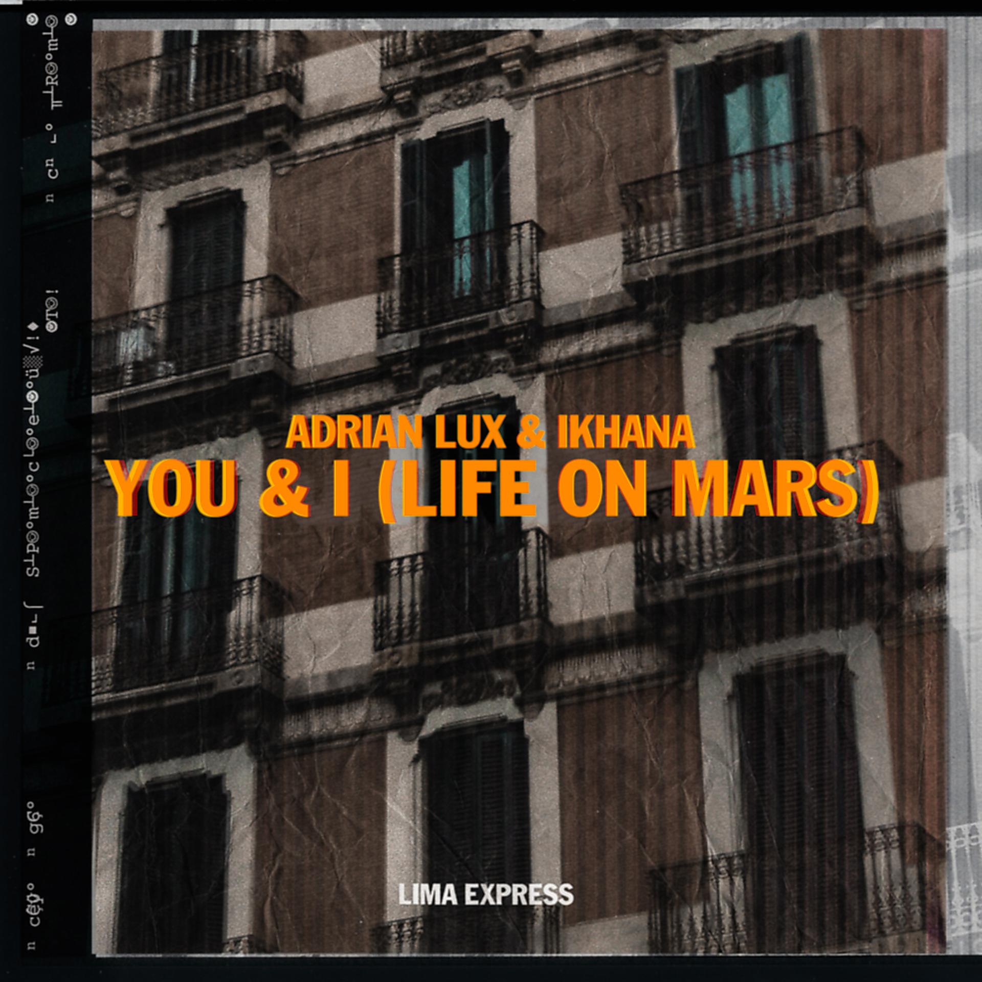 Постер альбома You & I (Life On Mars)