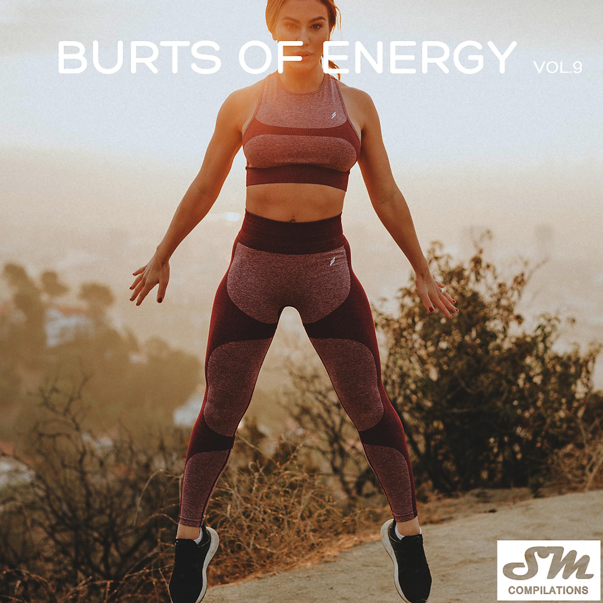 Постер альбома Burts of Energy, Vol. 9