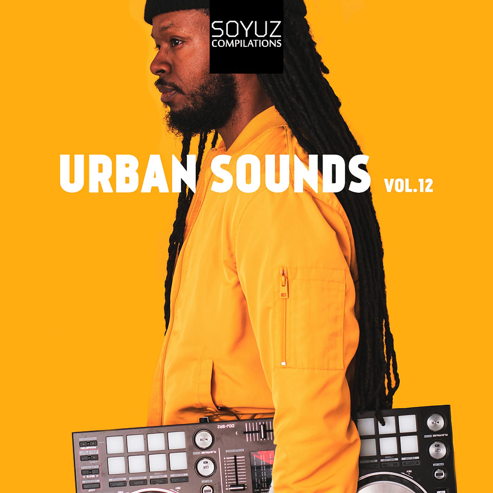 Постер альбома Urban Sounds, Vol. 12