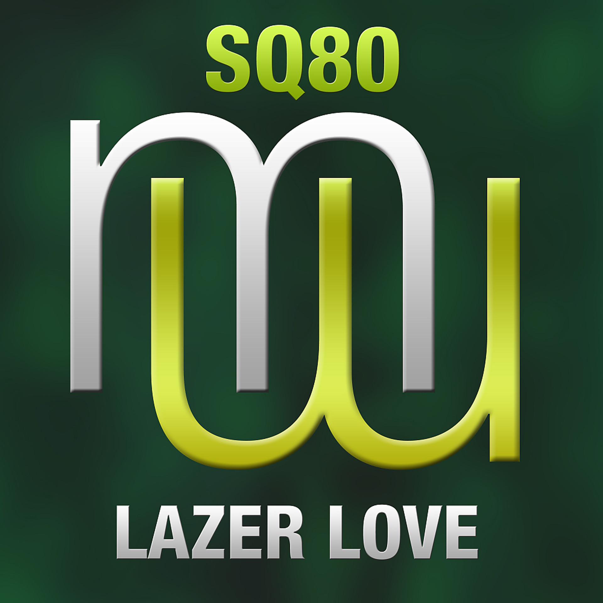 Постер альбома Lazer Love