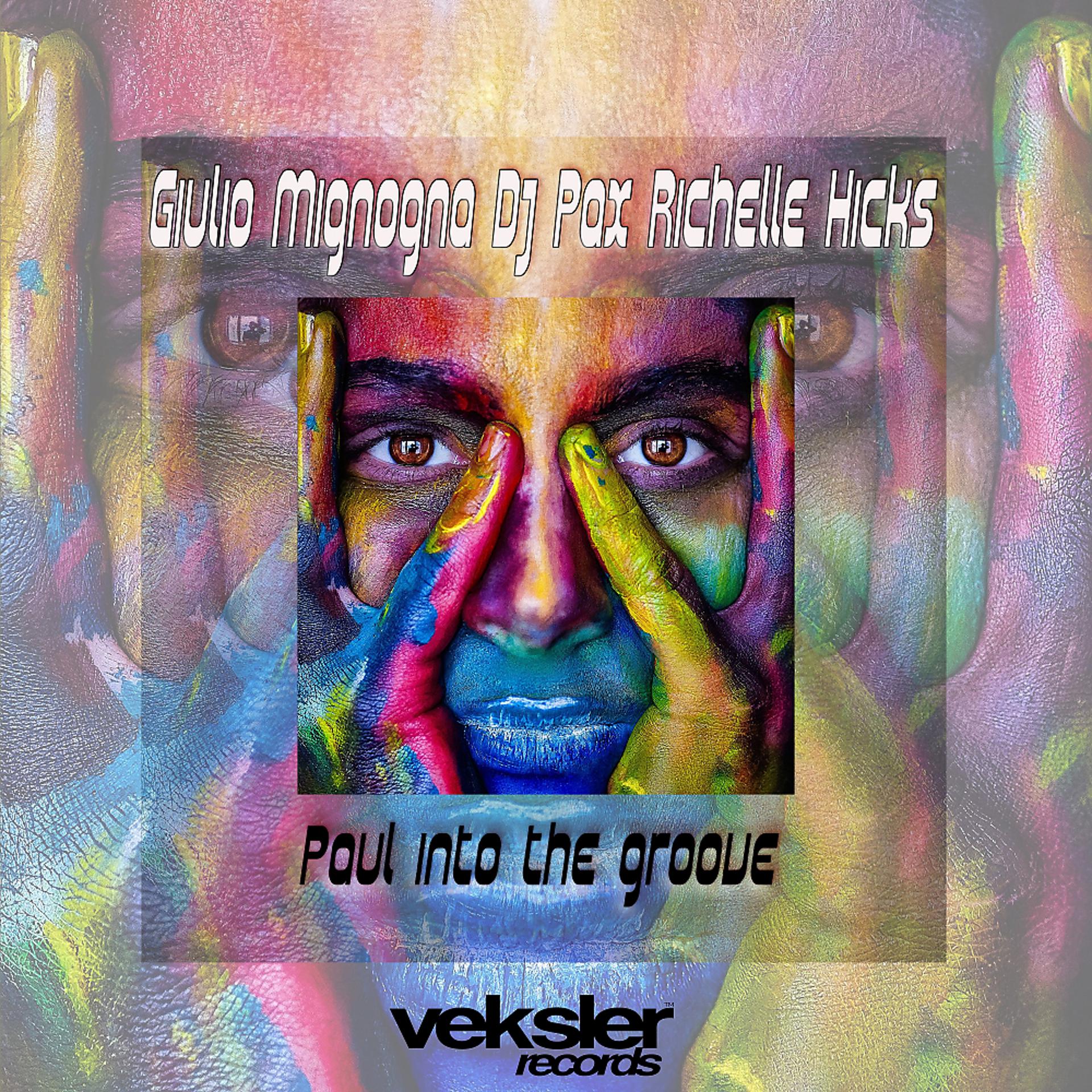Постер альбома Paul Into The Groove