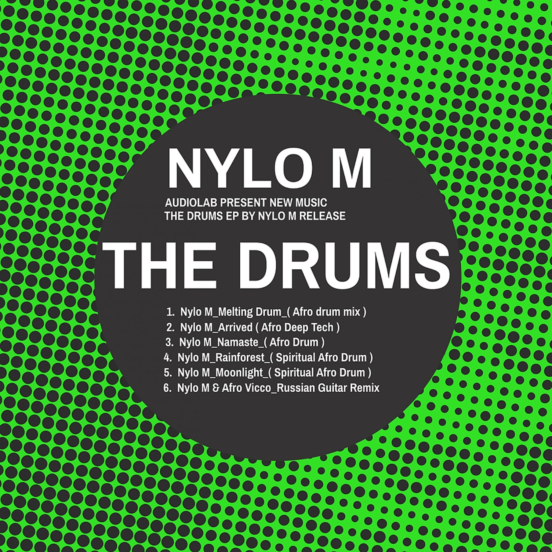 Постер альбома The Drums