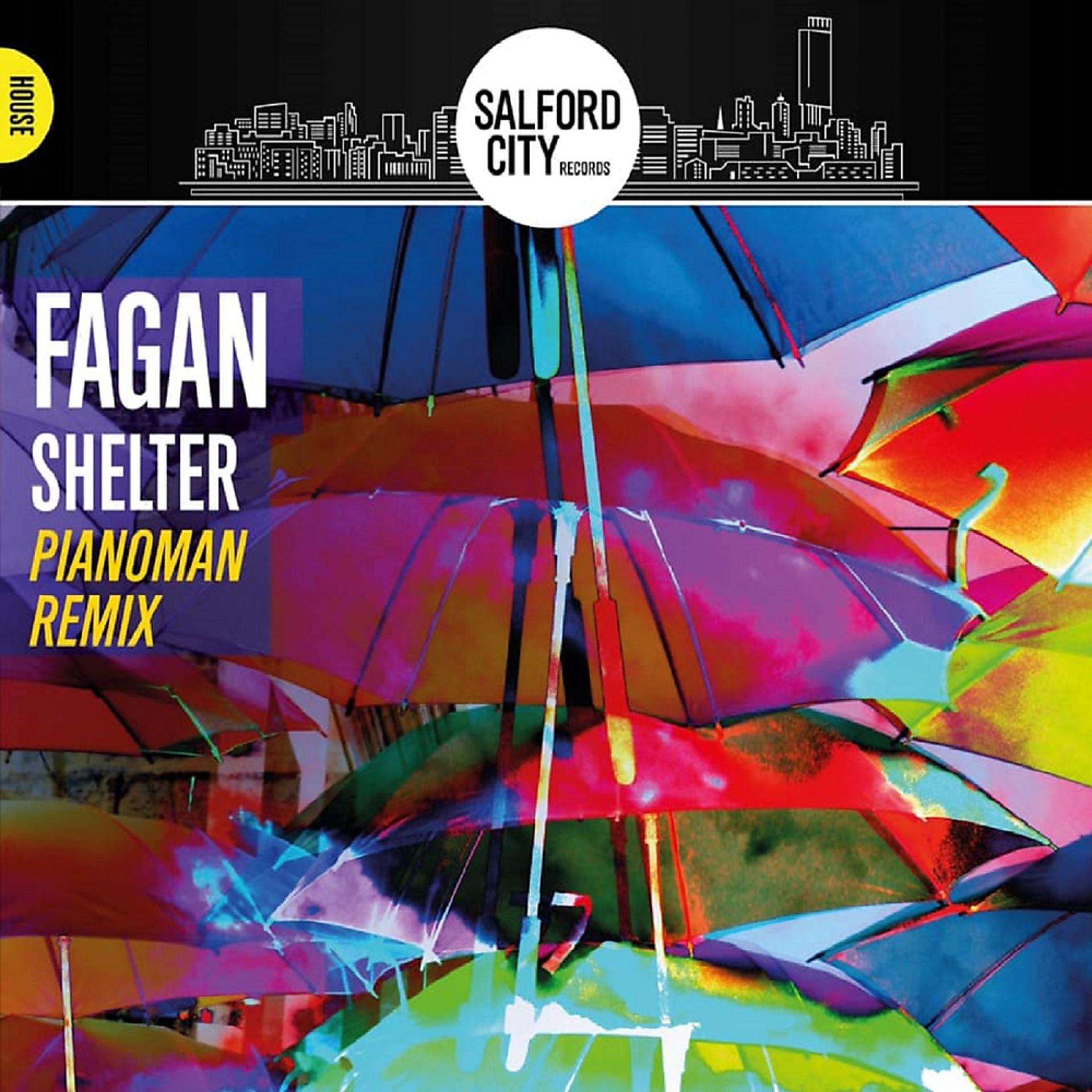 Постер альбома Shelter (Pianoman Remix)