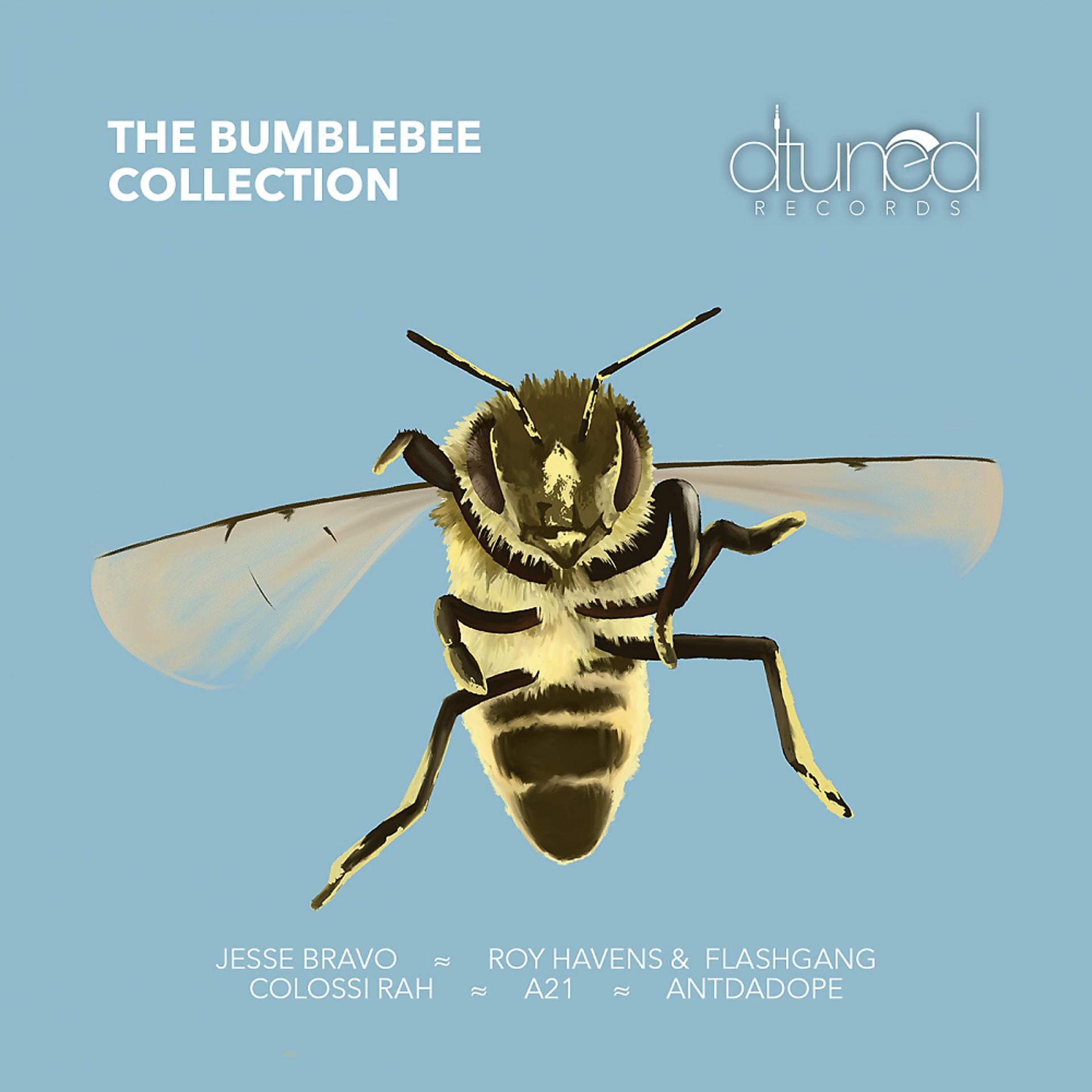 Постер альбома The Bumblebee Collection